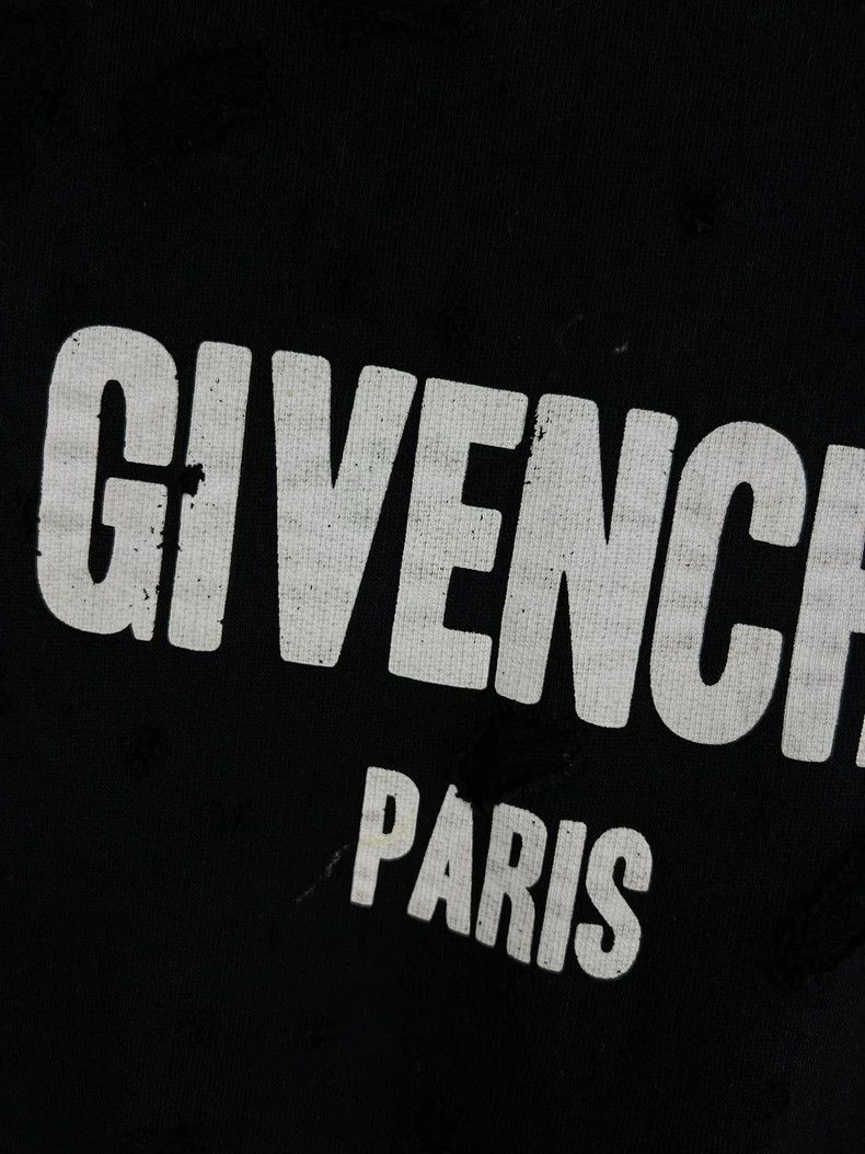 Givenchy Givenchy Large Hole Sweatshirt, L size, 95% New Size US L / EU 52-54 / 3 - 4 Thumbnail