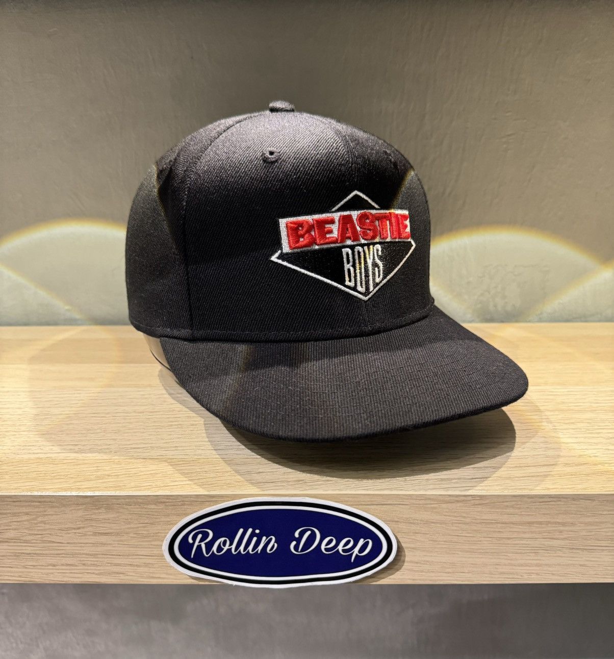 Other Classic Beastie Boys Snapback Size ONE SIZE - 2 Thumbnail