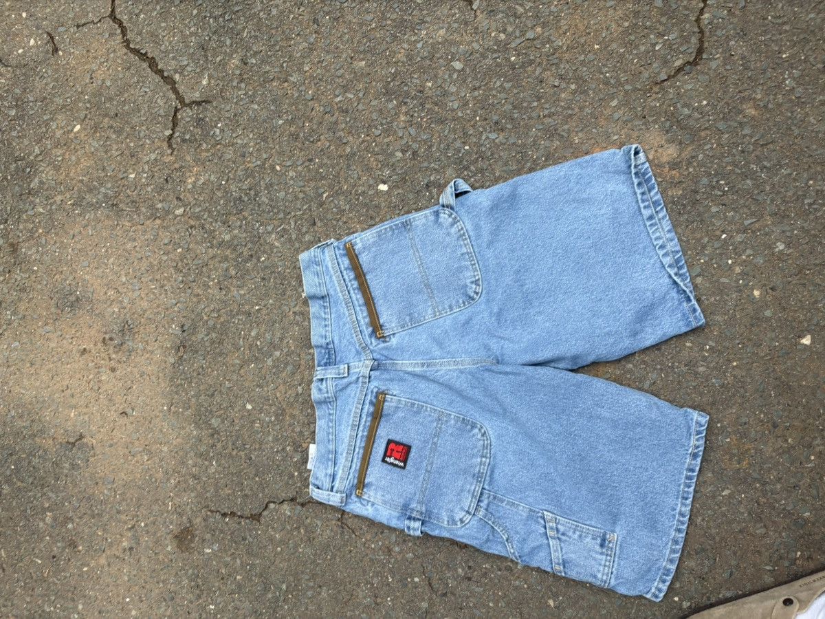 Wrangler Wrangler carpenter jorts Size US 32 / EU 48 - 2 Thumbnail
