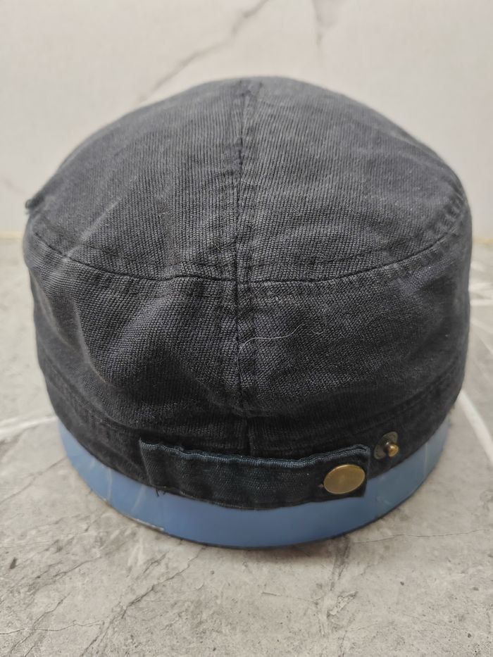If Six Was Nine Vintage Cadet Japanese Distressed Style Cap Hat Size ONE SIZE - 5 Thumbnail