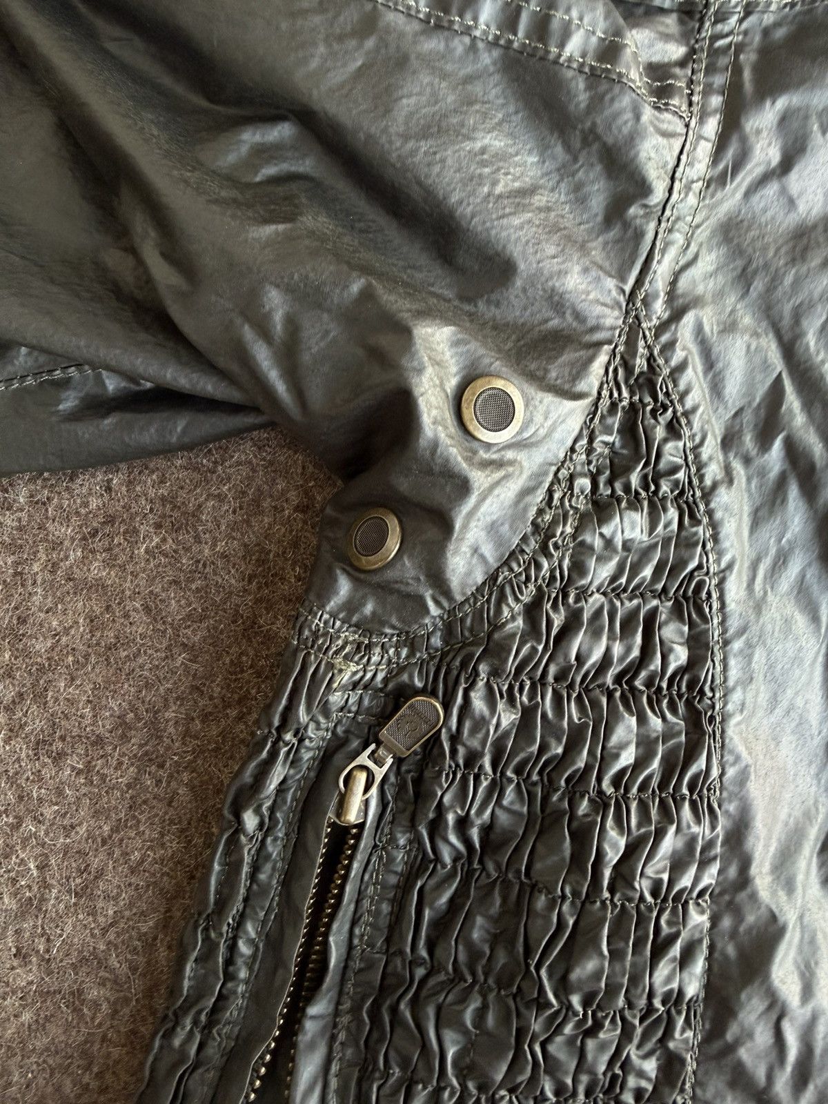 Belstaff Belstaff Gangster 1969 Jacket Size US L / EU 52-54 / 3 - 6 Thumbnail