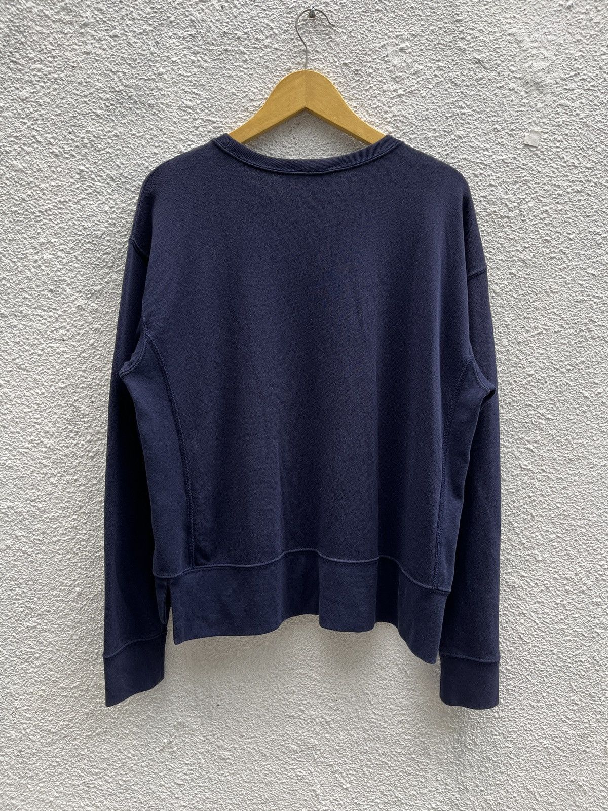 Polo Ralph Lauren Polo Ralph Lauren Iconic Flag Crewneck Size US M / EU 48-50 / 2 - 11 Thumbnail
