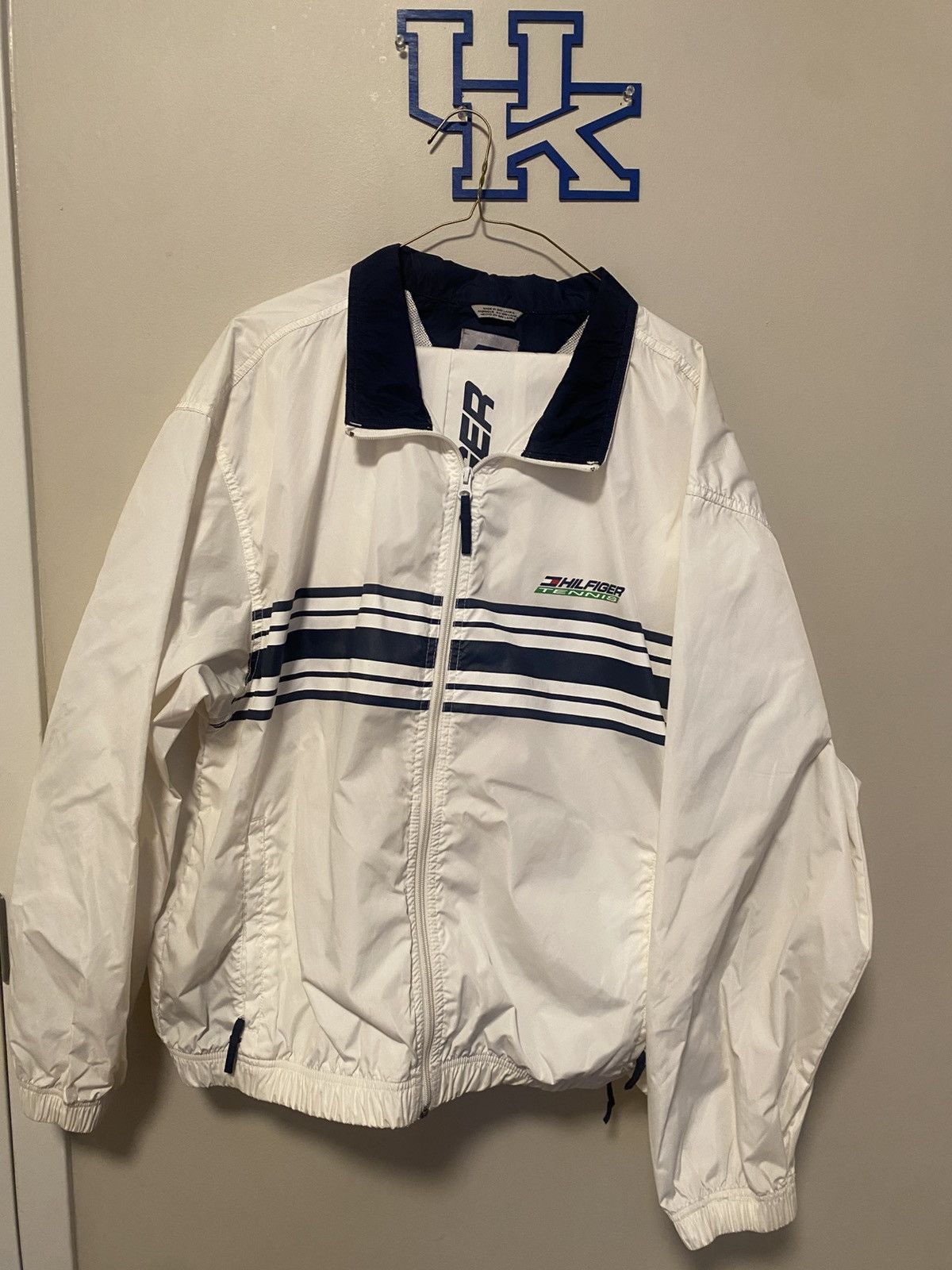 Tommy Hilfiger Sweatsuit Jacket Set