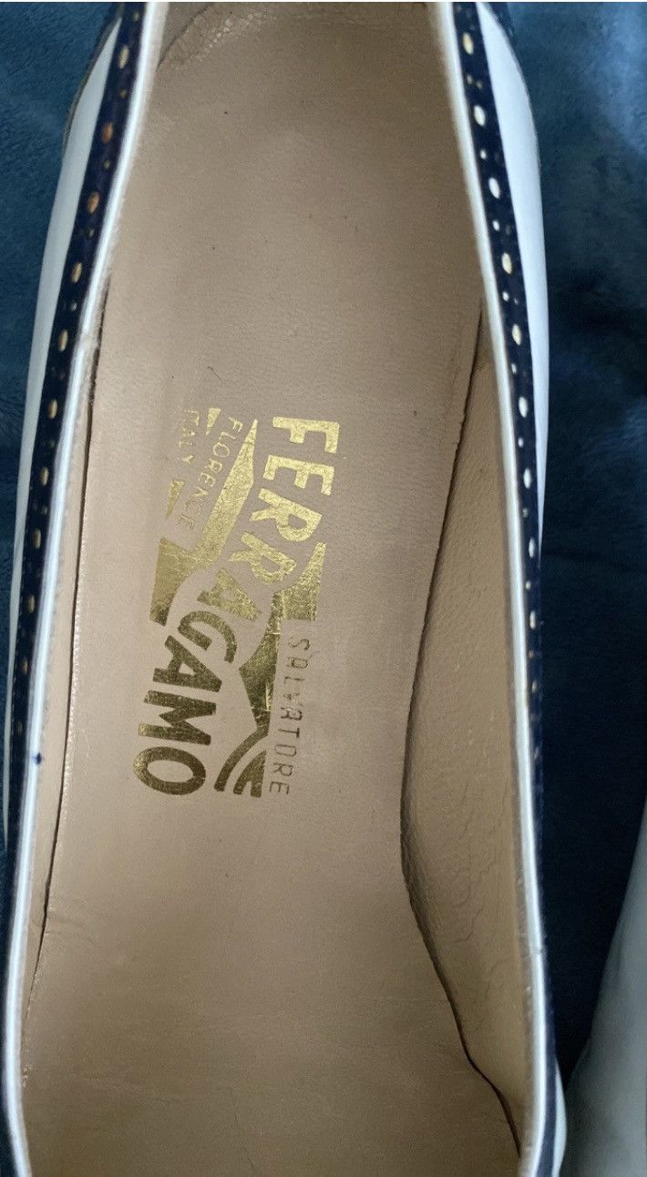 Salvatore Ferragamo Salvatore Ferragamo Size US 8 / IT 38 - 3 Thumbnail