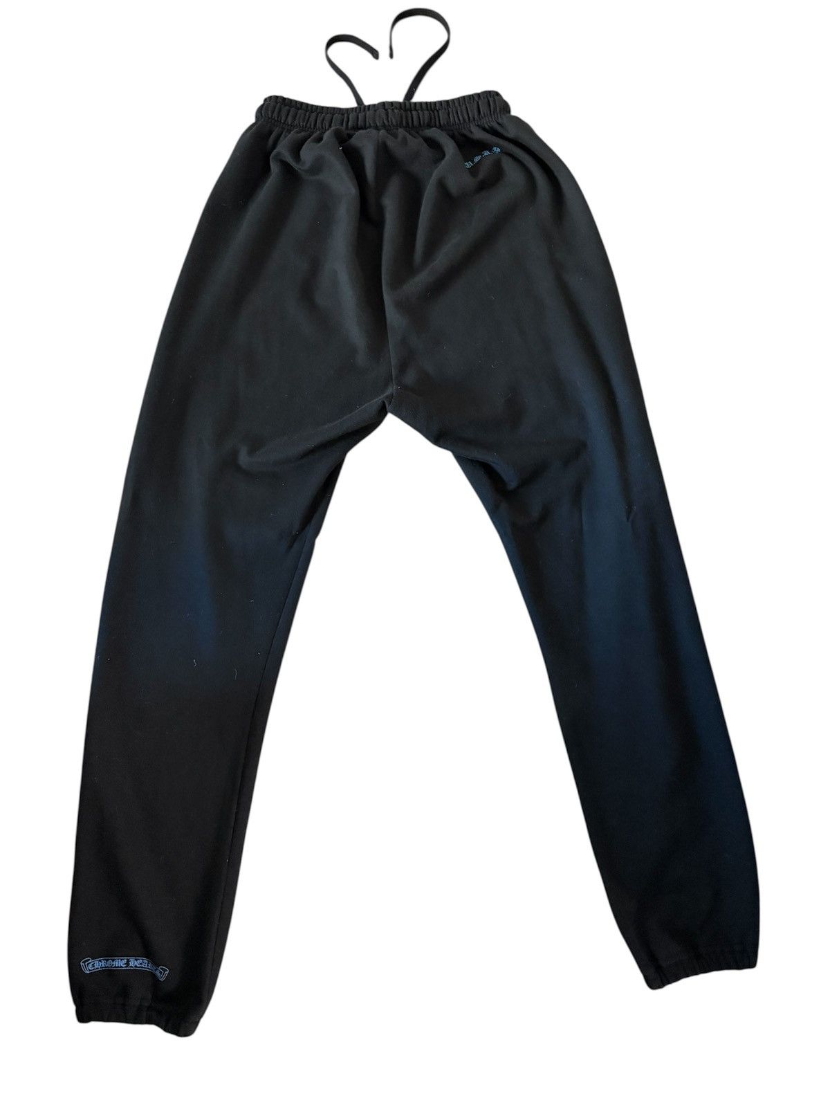 Chrome Hearts Chrome Hearts Sweatpants (Website Exclusive Blue) Size US 32 / EU 48 - 2 Thumbnail