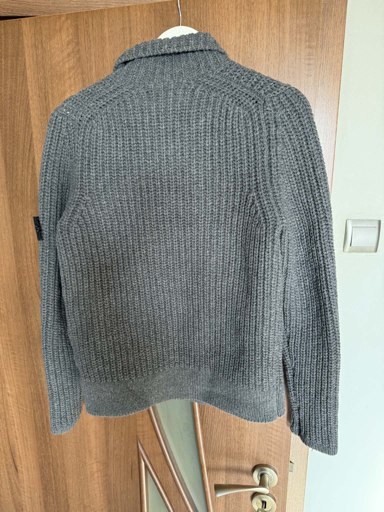Stone Island Stone Island Wool jacket Size US M / EU 48-50 / 2 - 4 Thumbnail