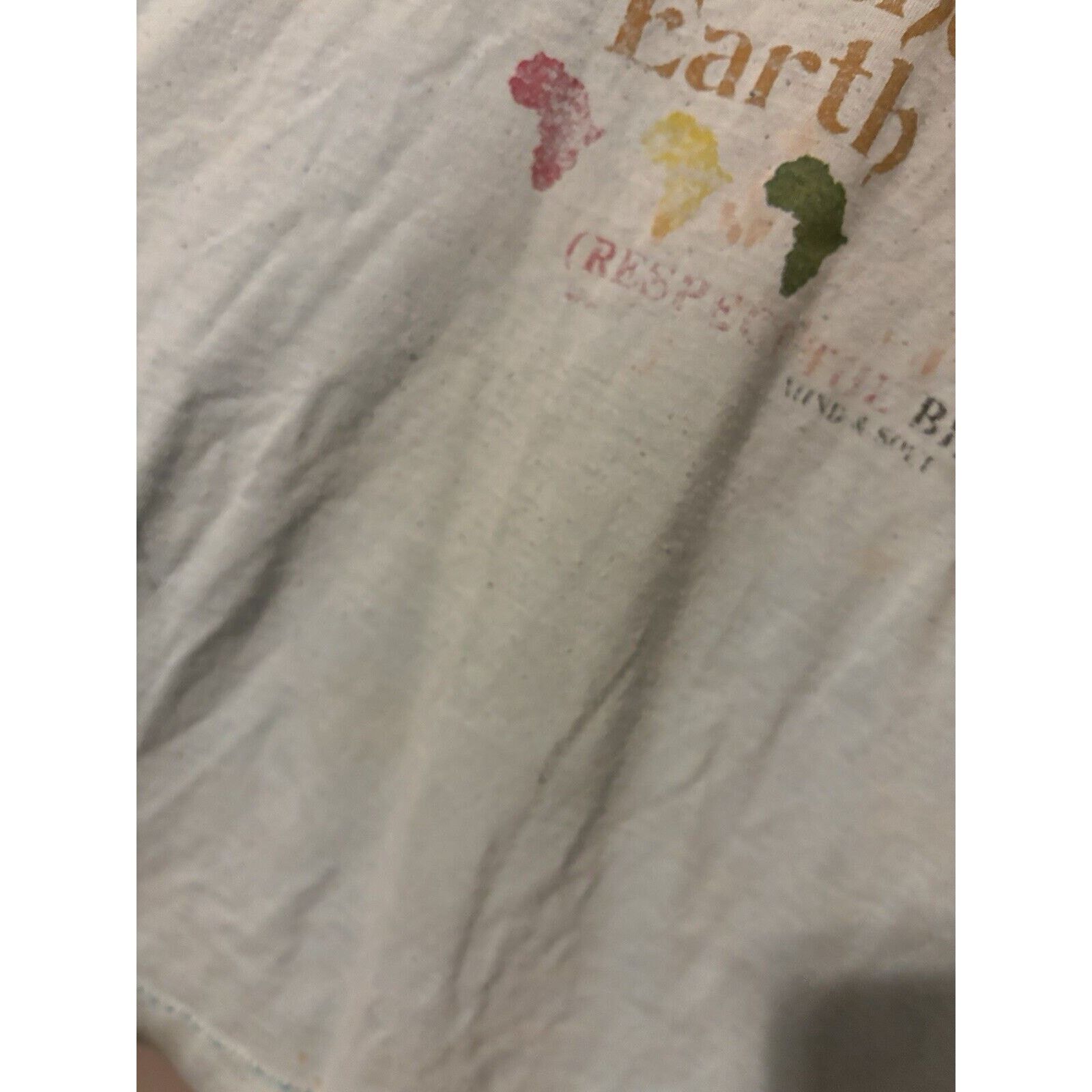Other Vintage faded distressed the black man blue 90s T-shirt XL Size US XL / EU 56 / 4 - 11 Thumbnail
