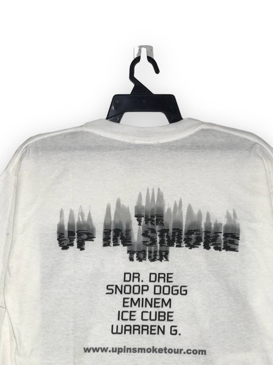 Rap Tees × Vintage Vintage The Up In Smoke Tour dr dree ice cube warren g Size US M / EU 48-50 / 2 - 11 Thumbnail