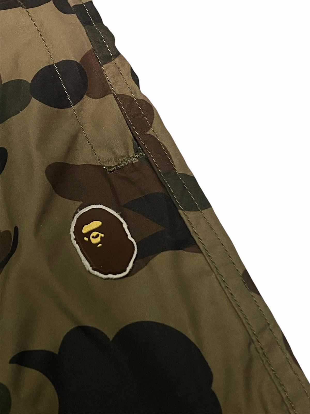 Bape 1st Camo Beach Shorts Size US 32 / EU 48 - 3 Thumbnail