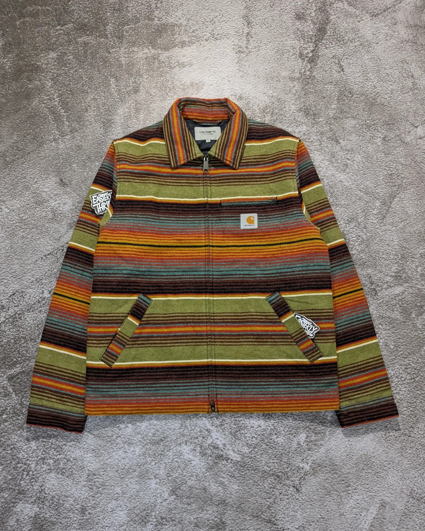 ジャケット・アウター TUSCON JACKET WIP XL Carhartt DETROIT