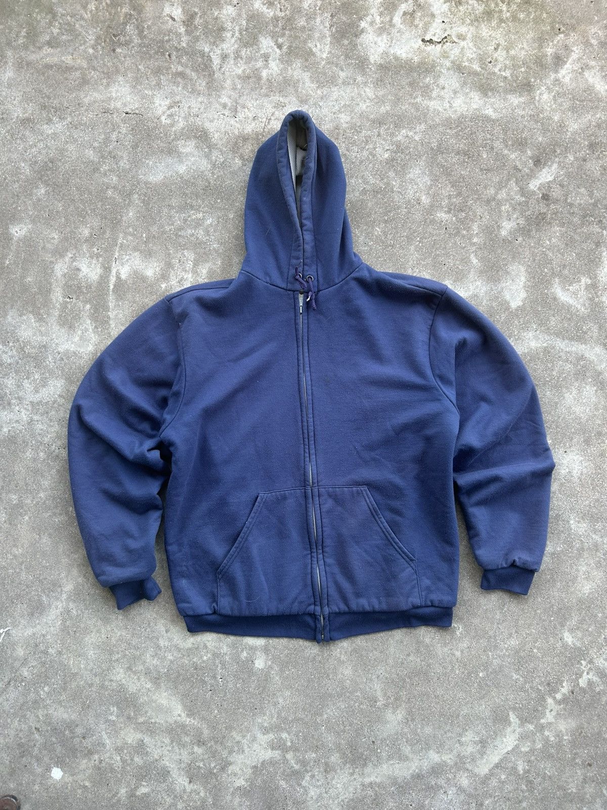 Vintage Y2K Muleskin Heavy Insulated Zip Up Size US XL / EU 56 / 4 - 5 Thumbnail