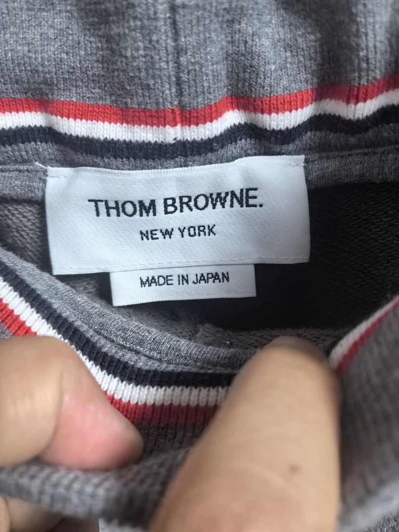 Thom Browne Thom Browne size2 Joggers Size US 41 - 5 Thumbnail