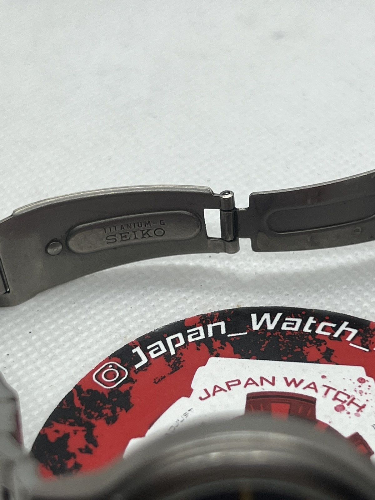 Seiko Seiko Solar Titanium V145-0D60 Size ONE SIZE - 10 Thumbnail