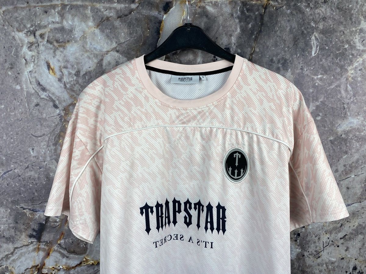 Other × Trapstar London Men’s Trapstar 22 T-Shirt Jersey Streetwear Size Small Size US S / EU 44-46 / 1 - 2 Thumbnail