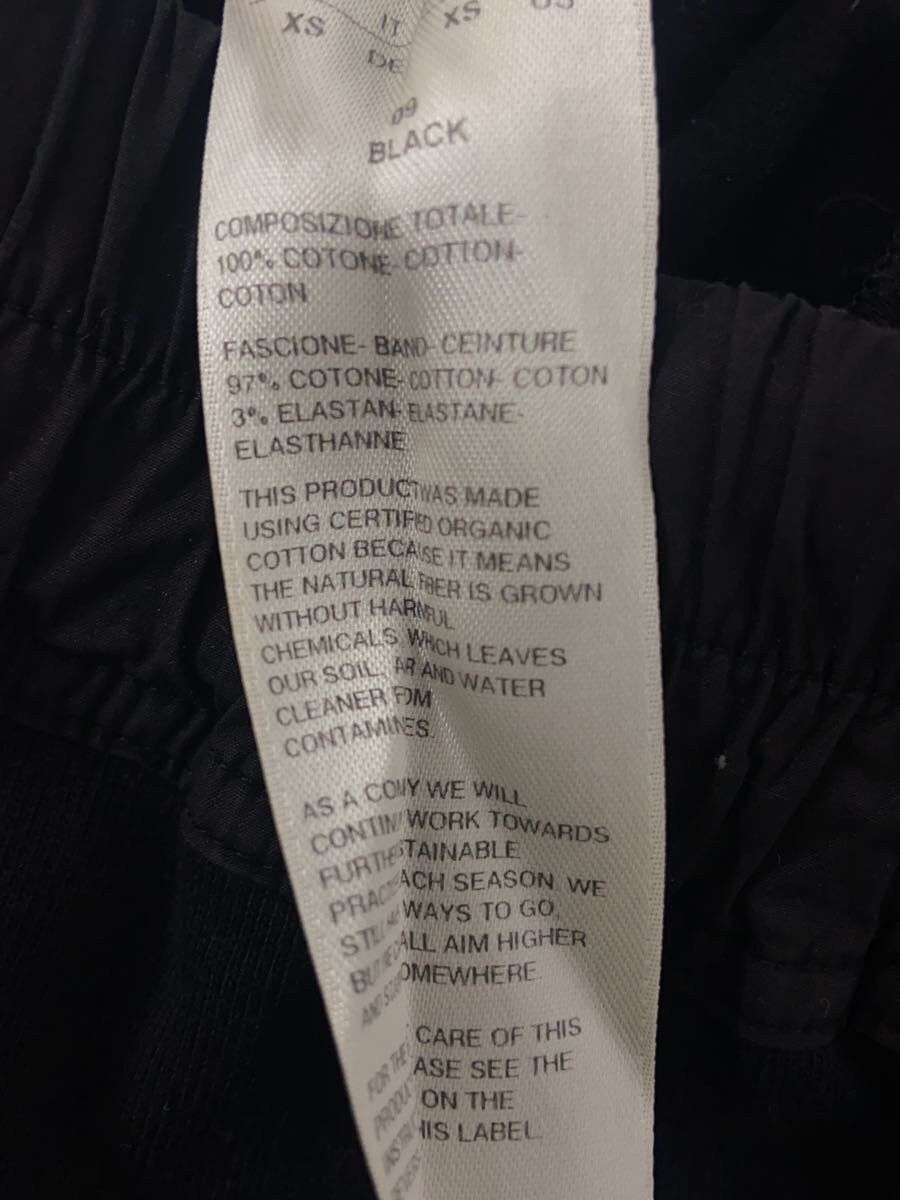 Rick Owens Drkshdw Rick Owens DRKSHDW Berlin Drawstring Sweat Long Pants Black Size US 28 / EU 44 - 6 Thumbnail