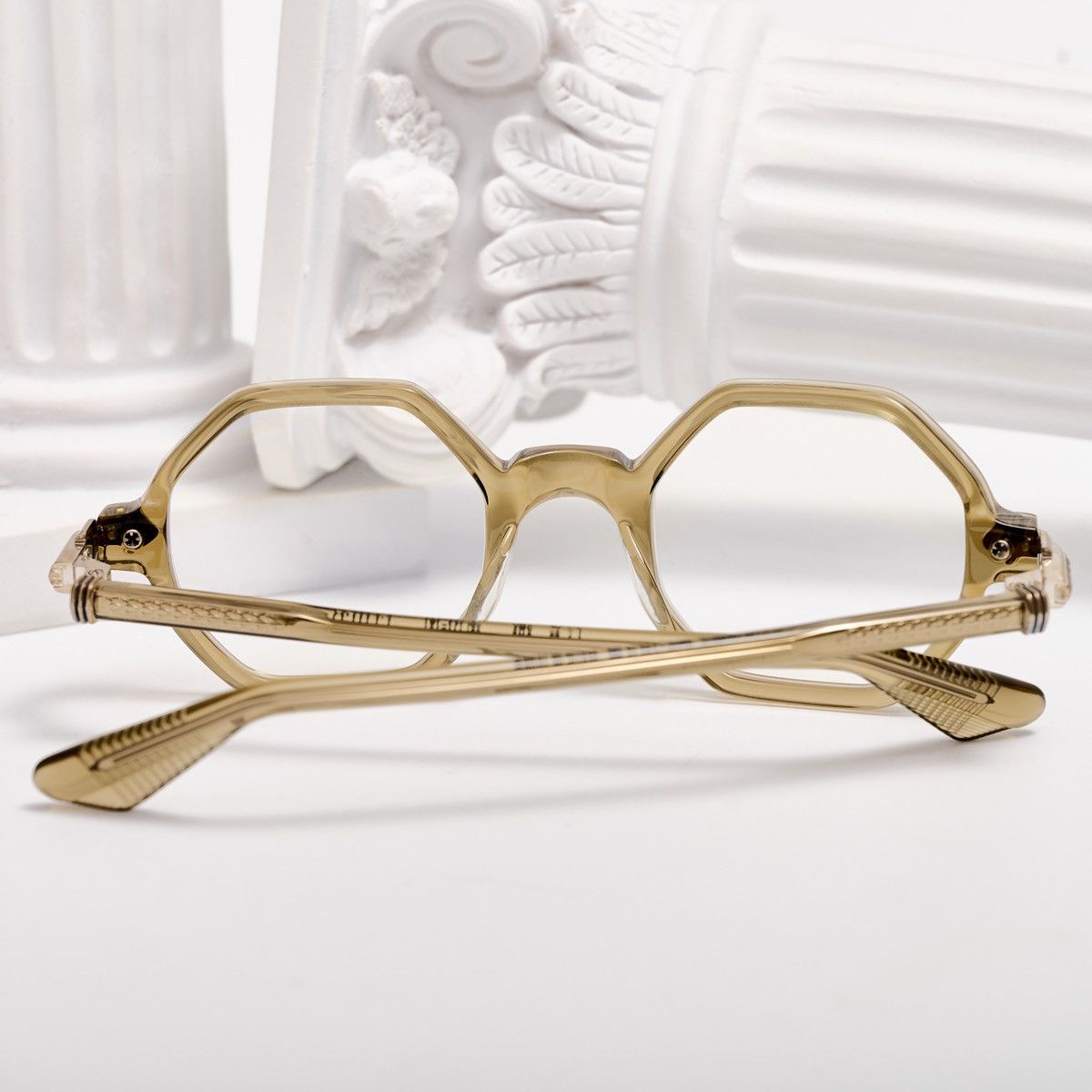 Chrome Hearts CHROME HEARTS CLITCO ARMY GLASSES Size ONE SIZE - 7 Thumbnail