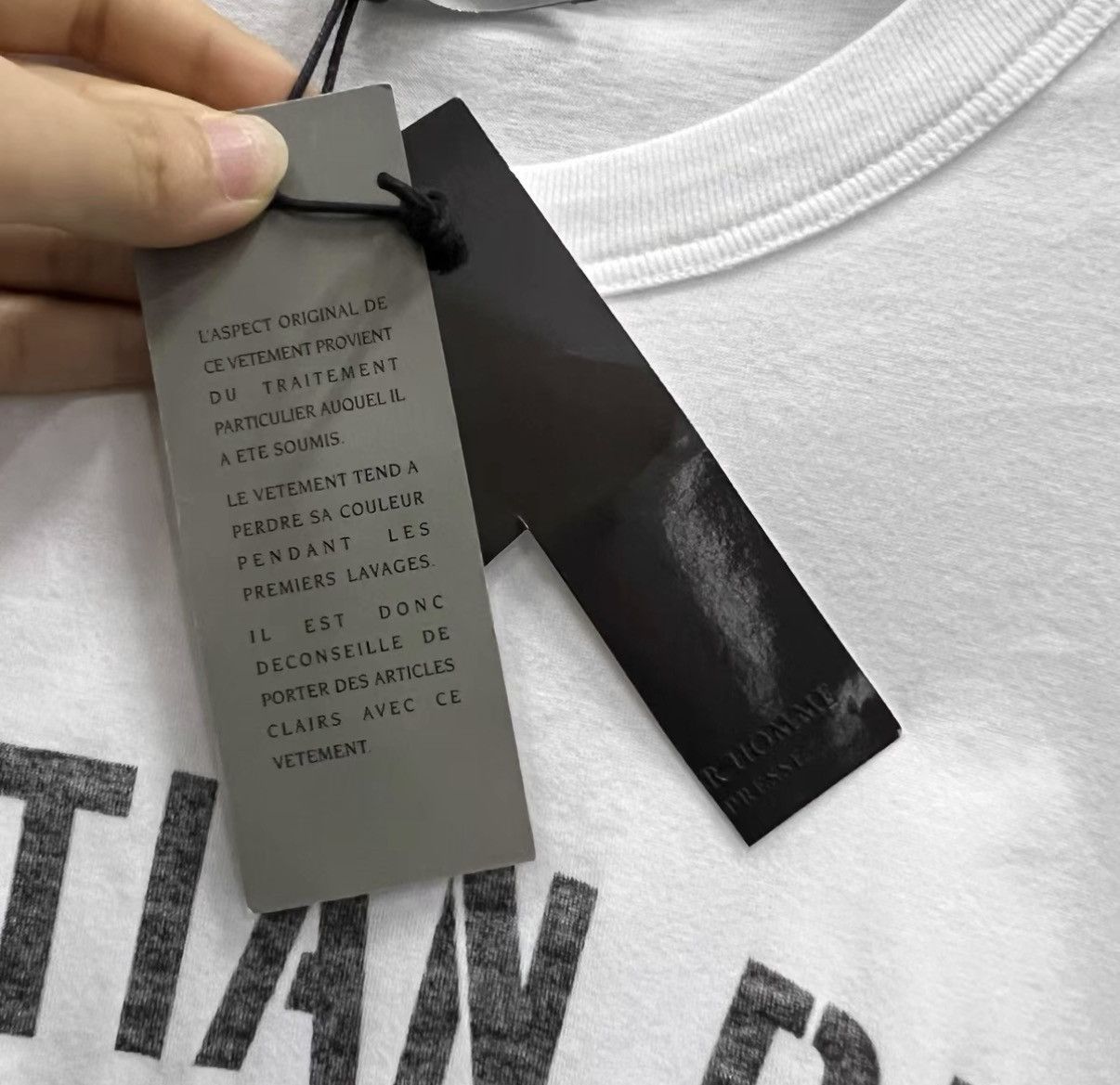 Dior Dior Atelier Designer Collection letter short sleeve J41 Size US L / EU 52-54 / 3 - 5 Thumbnail