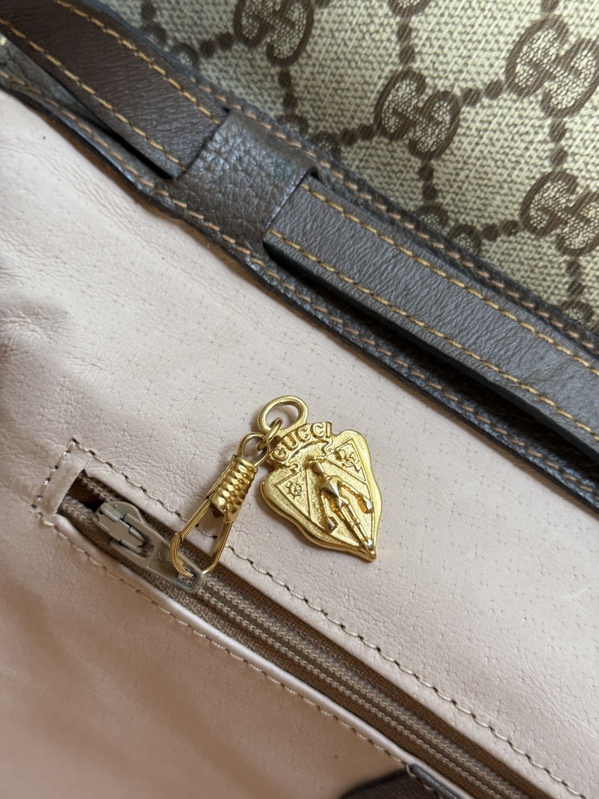 Gucci Gucci GG Monogram Shoulder Bag Size ONE SIZE - 5 Thumbnail