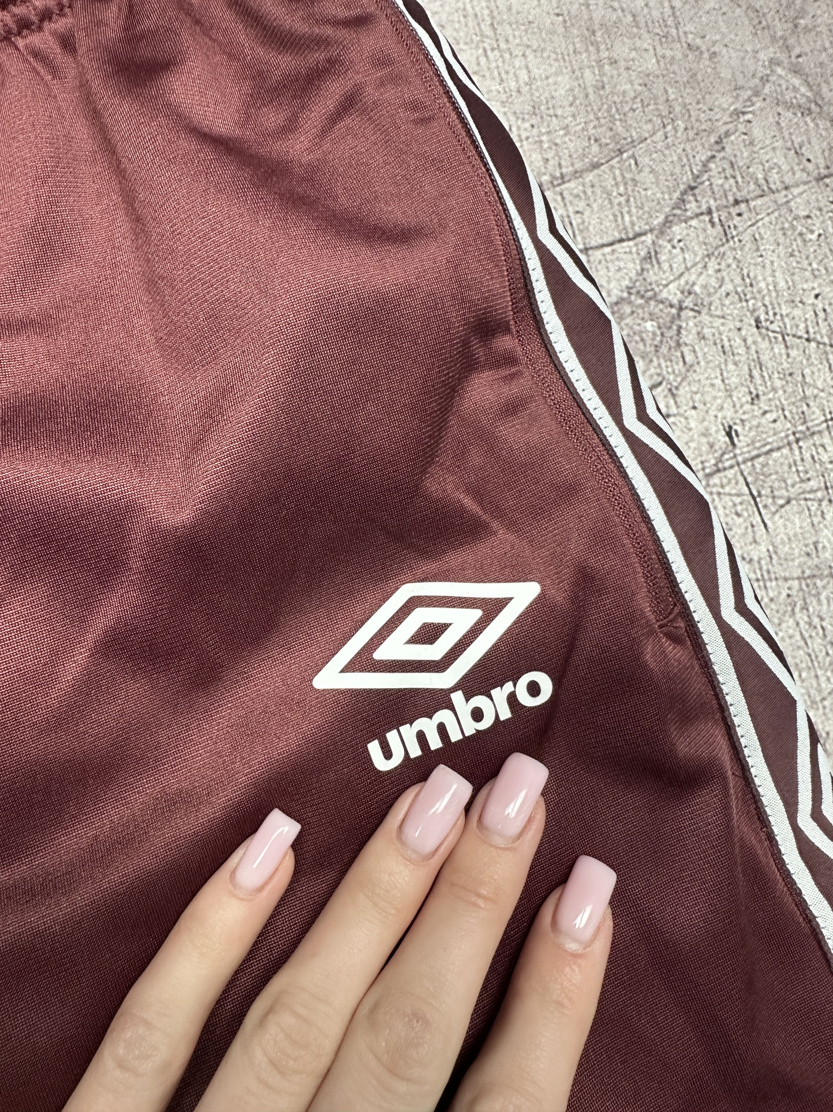 Umbro Umbro Mens Track Pants Size US 30 / EU 46 - 3 Thumbnail