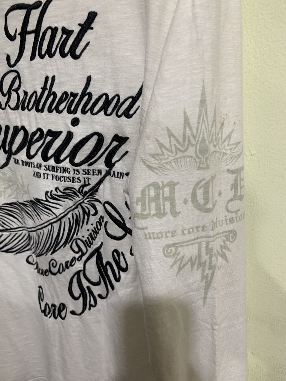 Other More core division (MCD) Size US XL / EU 56 / 4 - 4 Thumbnail