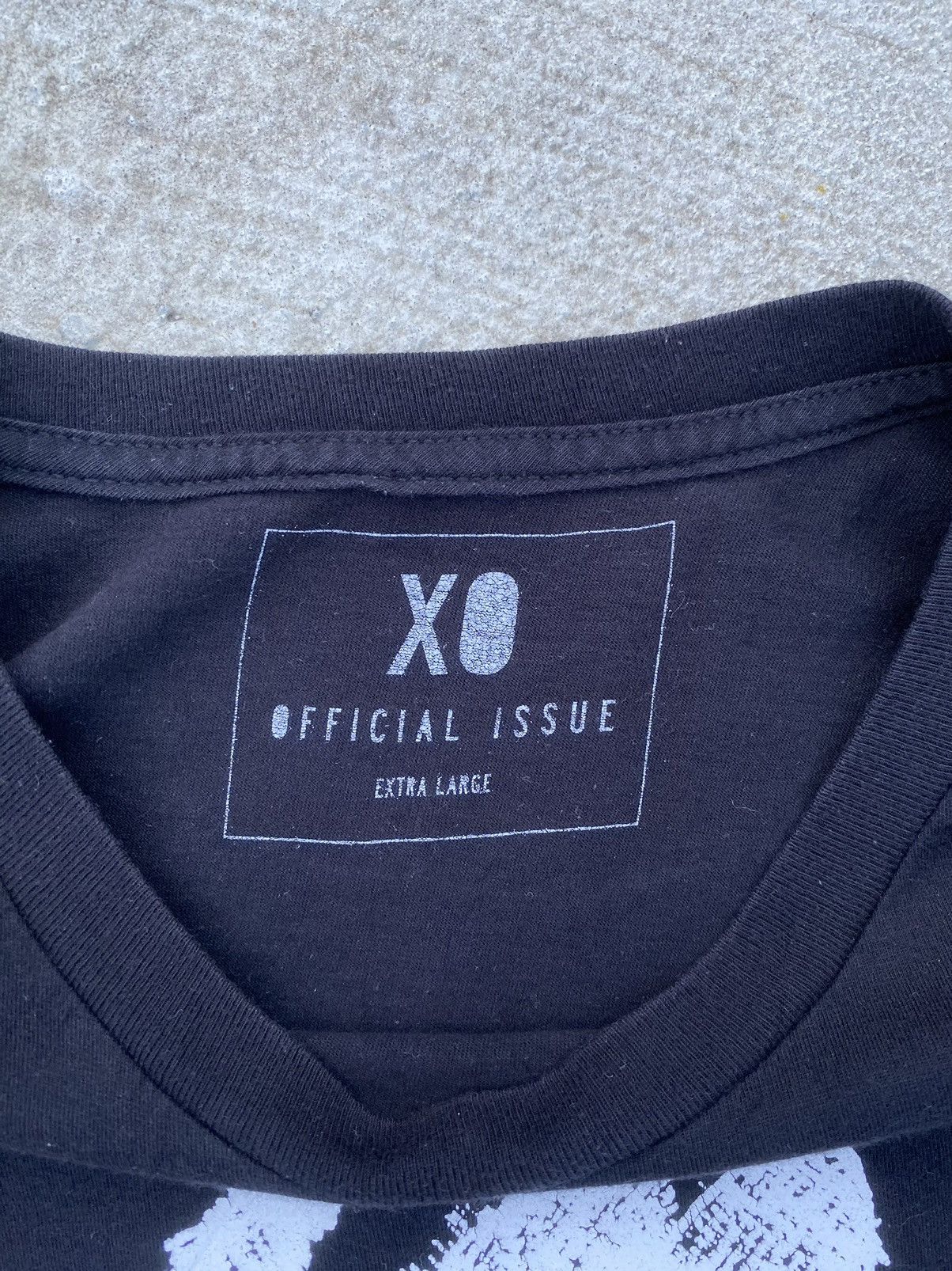 The Weeknd × XO XO X THE WEEKEND Size US XL / EU 56 / 4 - 3 Thumbnail