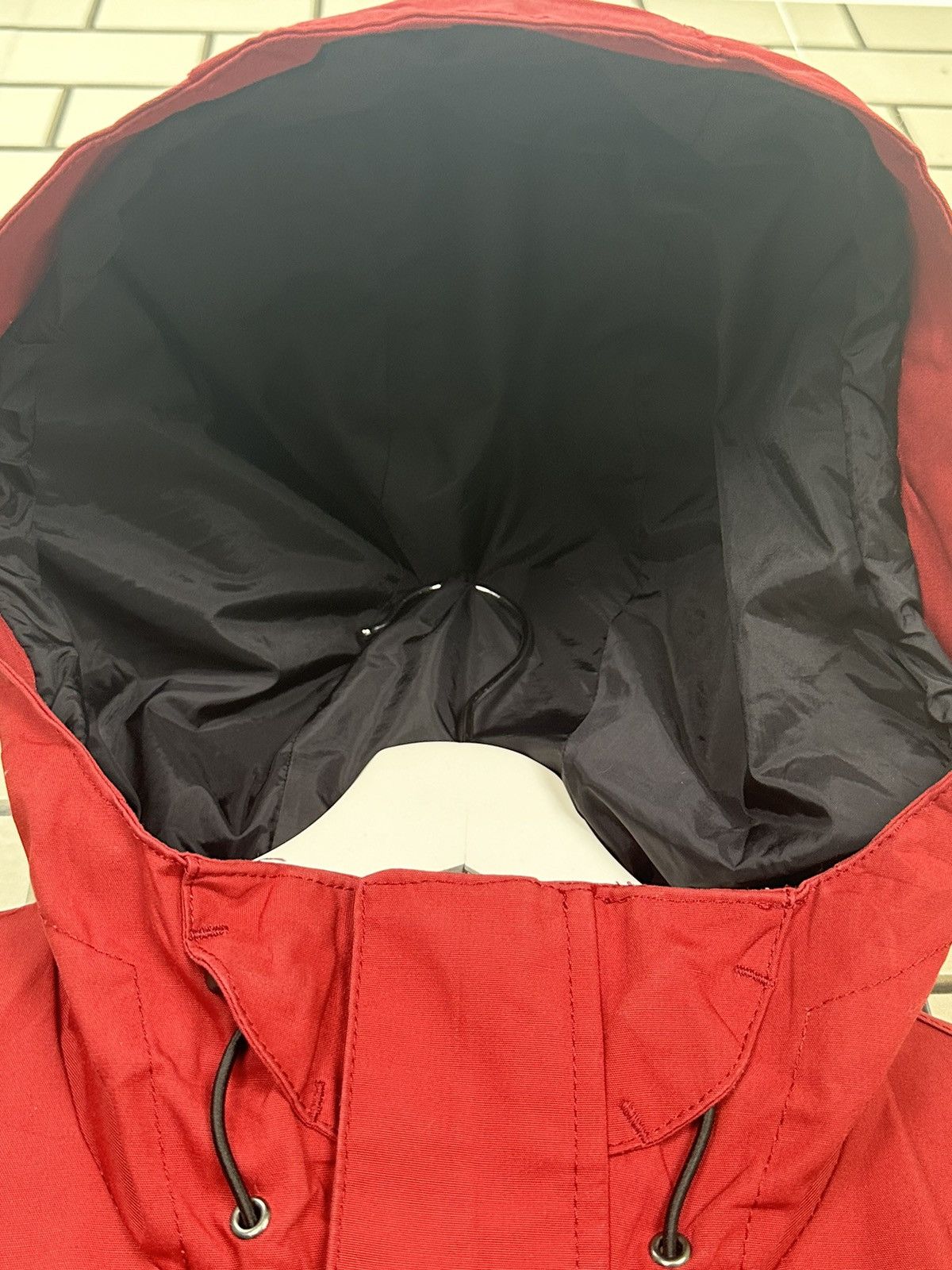 Sasquatchfabrix Sasquatch Multipocket Waterproof Jacket Hooded Size US L / EU 52-54 / 3 - 10 Thumbnail
