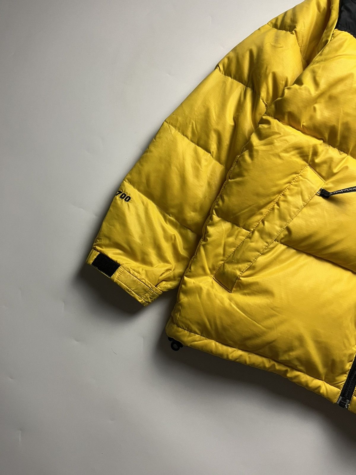 The North Face The North Face 1996 Retro Nuptse 700 Series Puffer Jacket Size US S / EU 44-46 / 1 - 11 Thumbnail