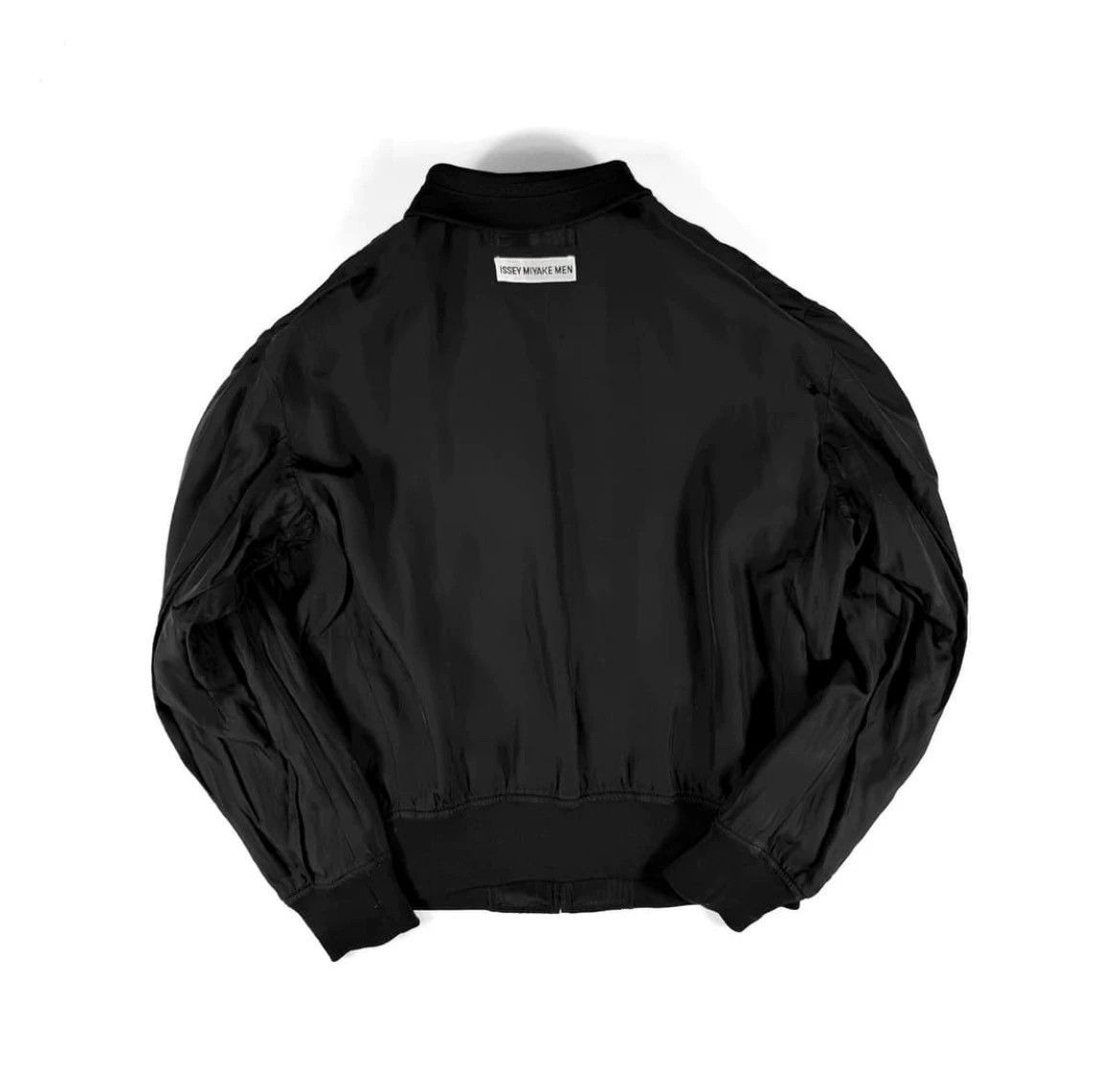 Issey Miyake Issey Miyake 1997ss 2-Tone Reversible Bomber Size US M / EU 48-50 / 2 - 4 Thumbnail