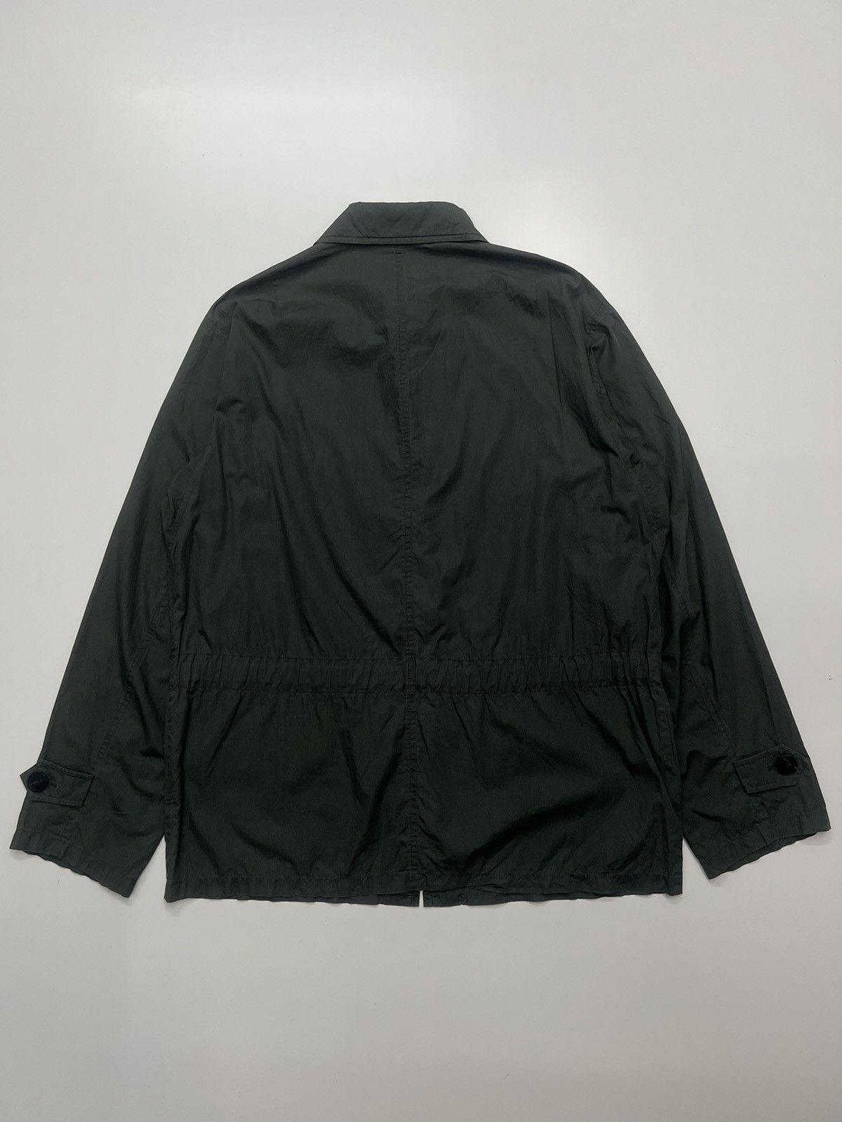 Dries Van Noten DRIES VAN NOTEN ZIPPER JACKET Size US M / EU 48-50 / 2 - 3 Thumbnail