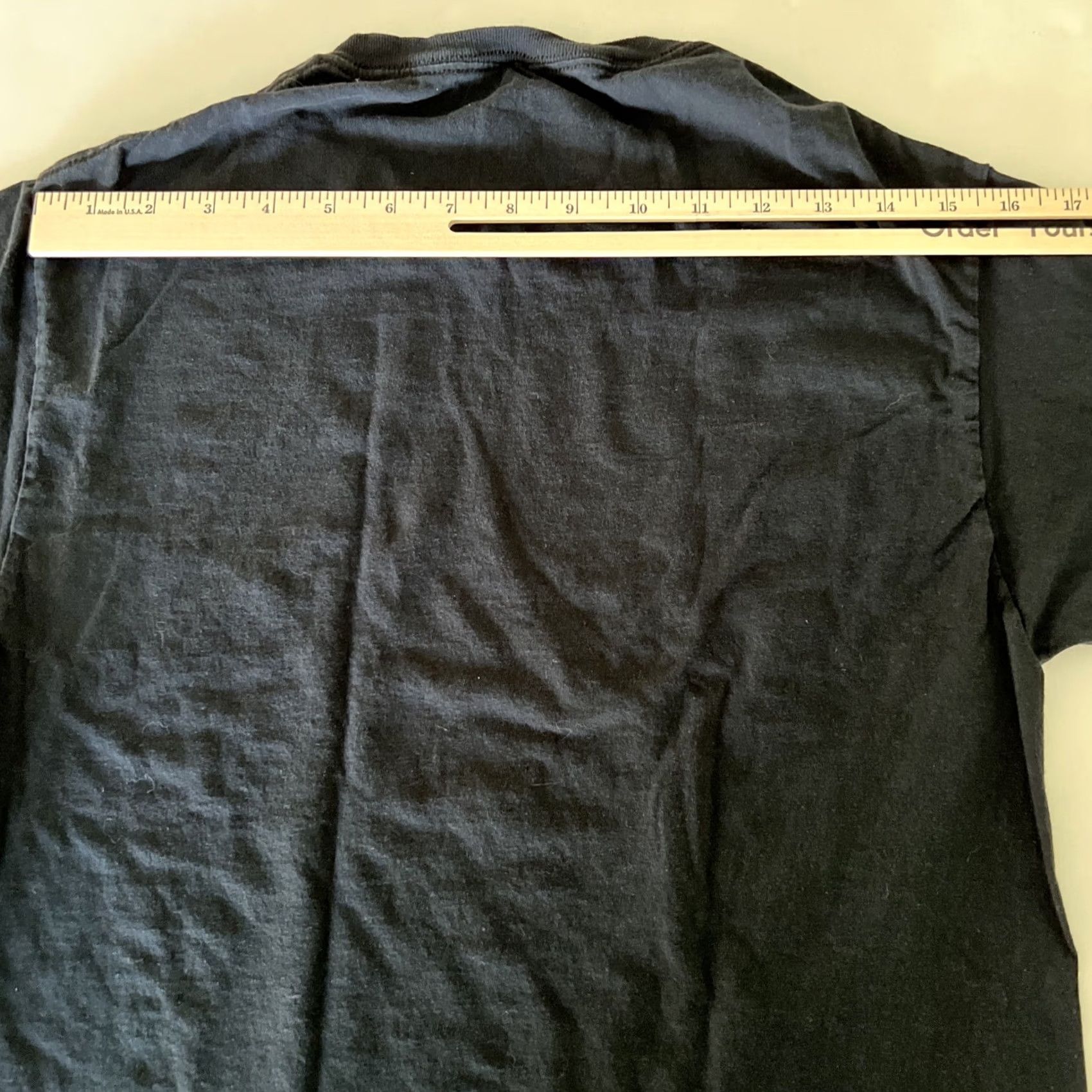Vintage Boyz In The Hood Movie Rap Tee T Shirt Men’s Small Black Gold Short Sleeve Size US S / EU 44-46 / 1 - 8 Thumbnail
