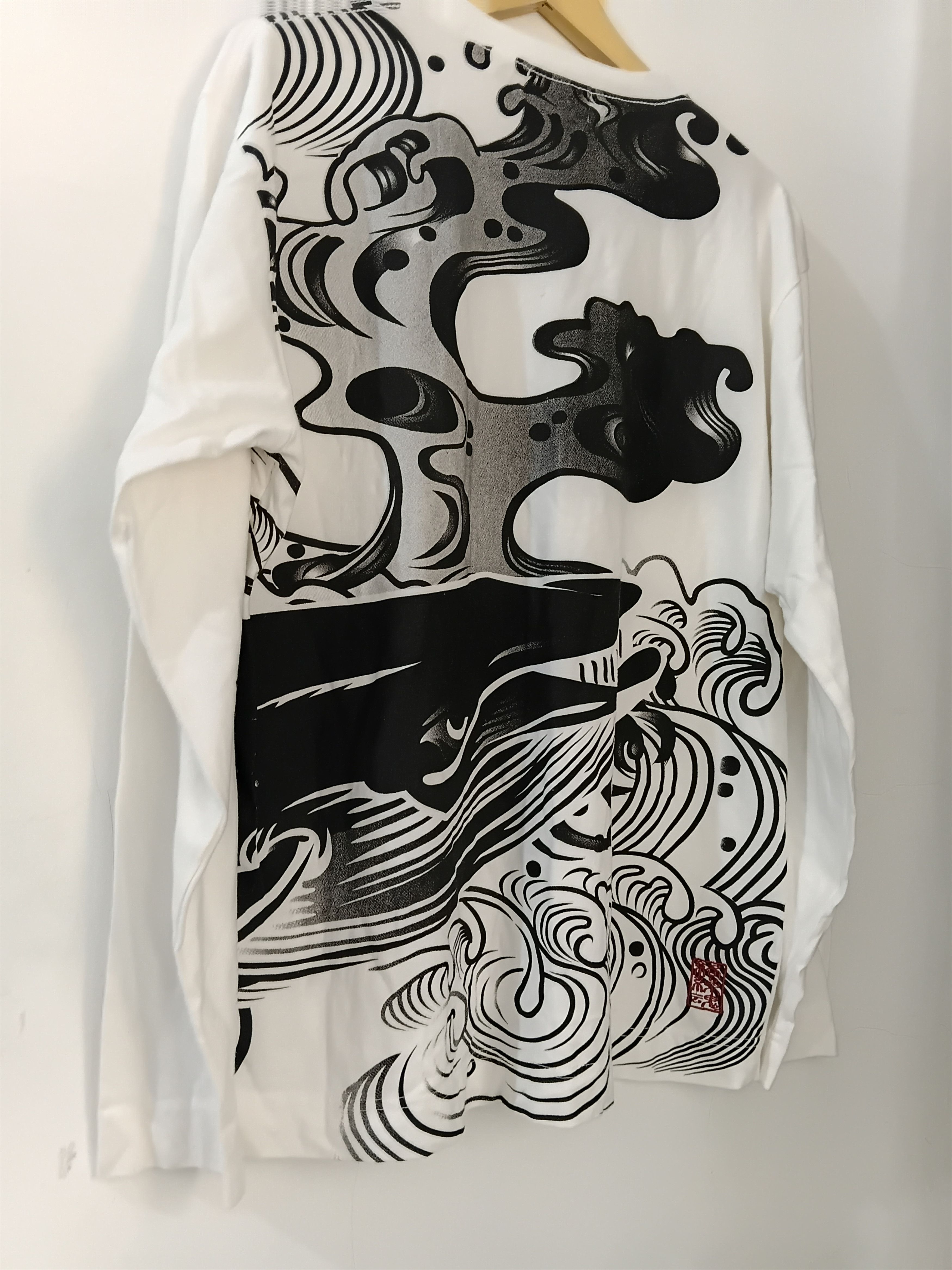 Japanese Brand Vintage x karakuri tamashii x japanese brand Size US XL / EU 56 / 4 - 4 Thumbnail