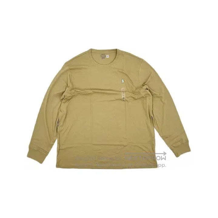 Polo Ralph Lauren Polo Ralph Lauren Casual Solid Long. Size US XXL / EU 58 / 5 - 2 Thumbnail