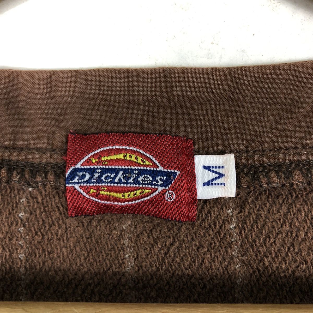 Japanese Brand 🔥Long Sleeve Dickies Worker Pin Striped Design Size US M / EU 48-50 / 2 - 11 Thumbnail