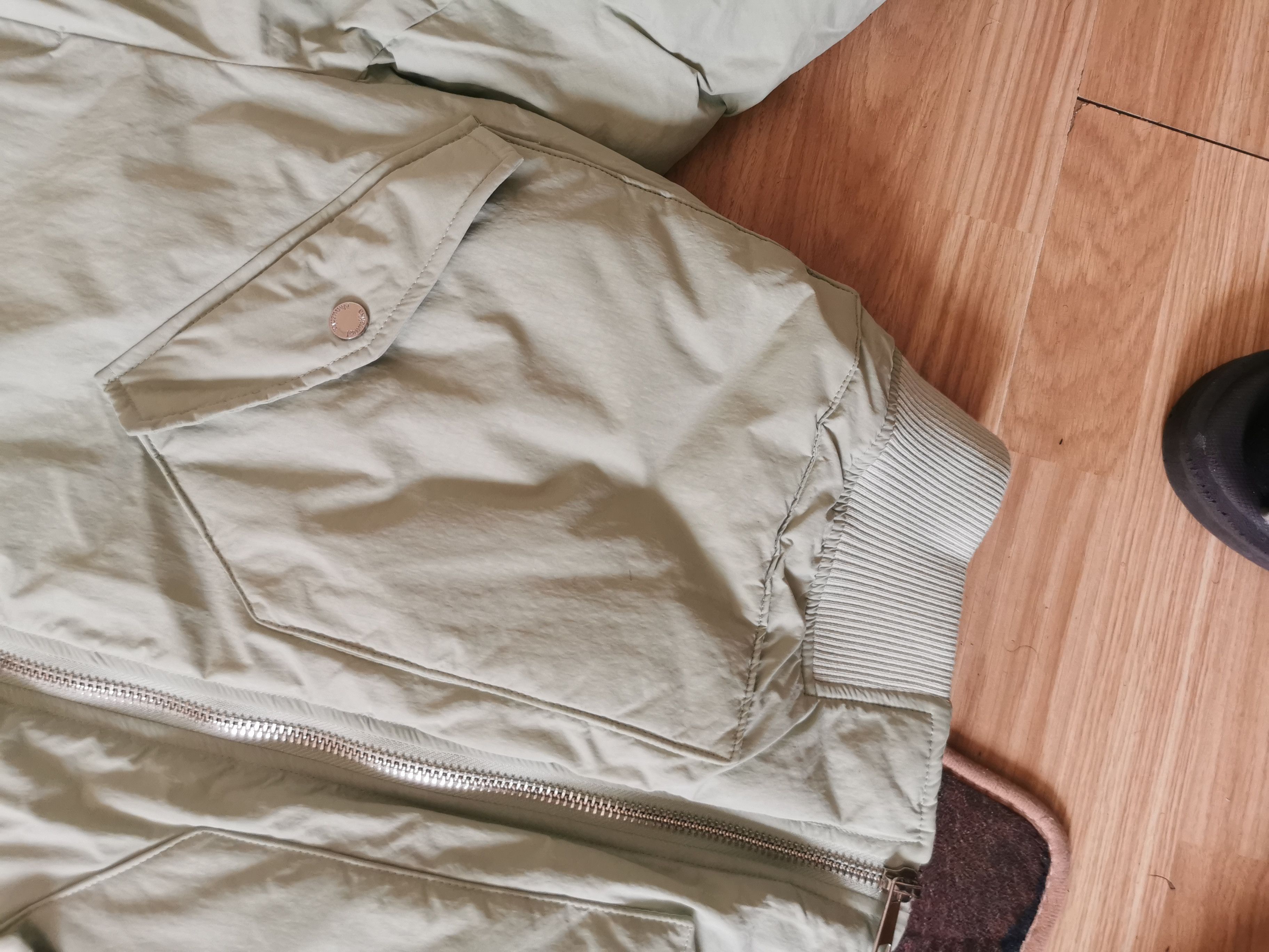Nanushka Zata x Nanushka Bomber size, man M Size US M / EU 48-50 / 2 - 6 Thumbnail