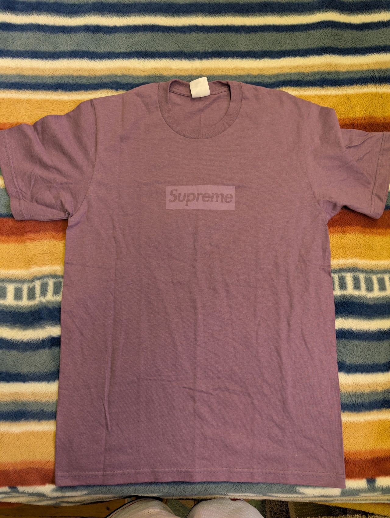Supreme Supreme Tonal Box logo Size US S / EU 44-46 / 1 - 1 Thumbnail
