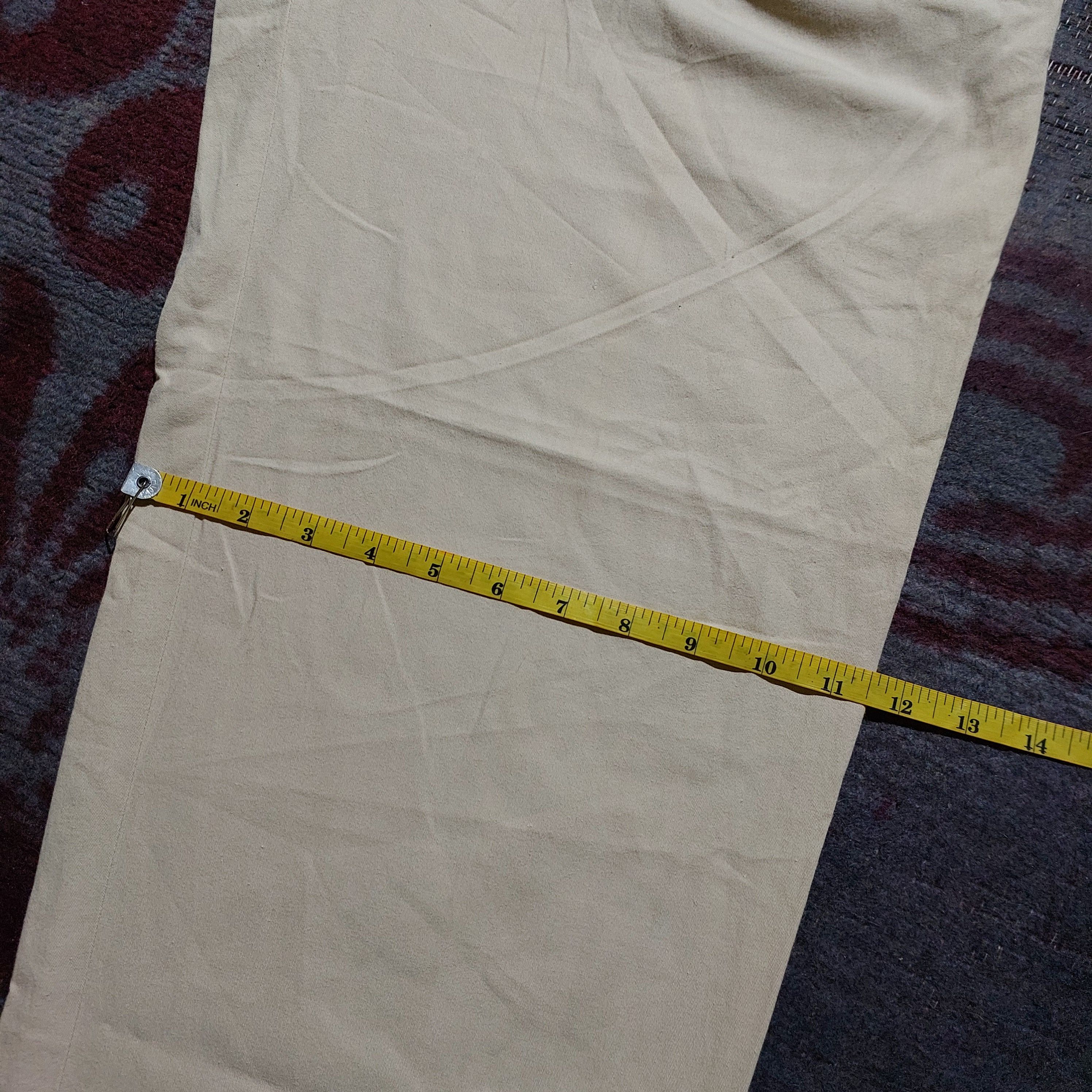 Issey Miyake Issey Miyake casual basic trousher pants Size US 28 / EU 44 - 15 Thumbnail