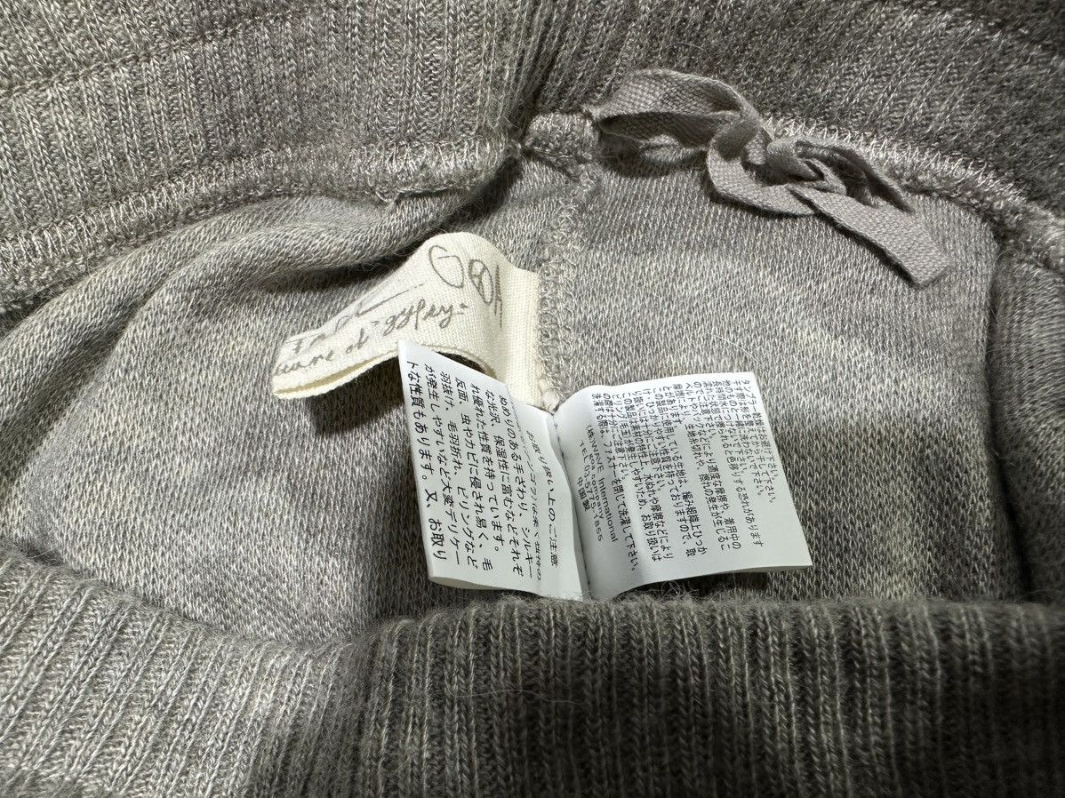GOA 🔥Y2K Archived G.O.A Wool Blend Cargo Skirt Multi Zipper Size 30" / US 8 / IT 44 - 10 Thumbnail