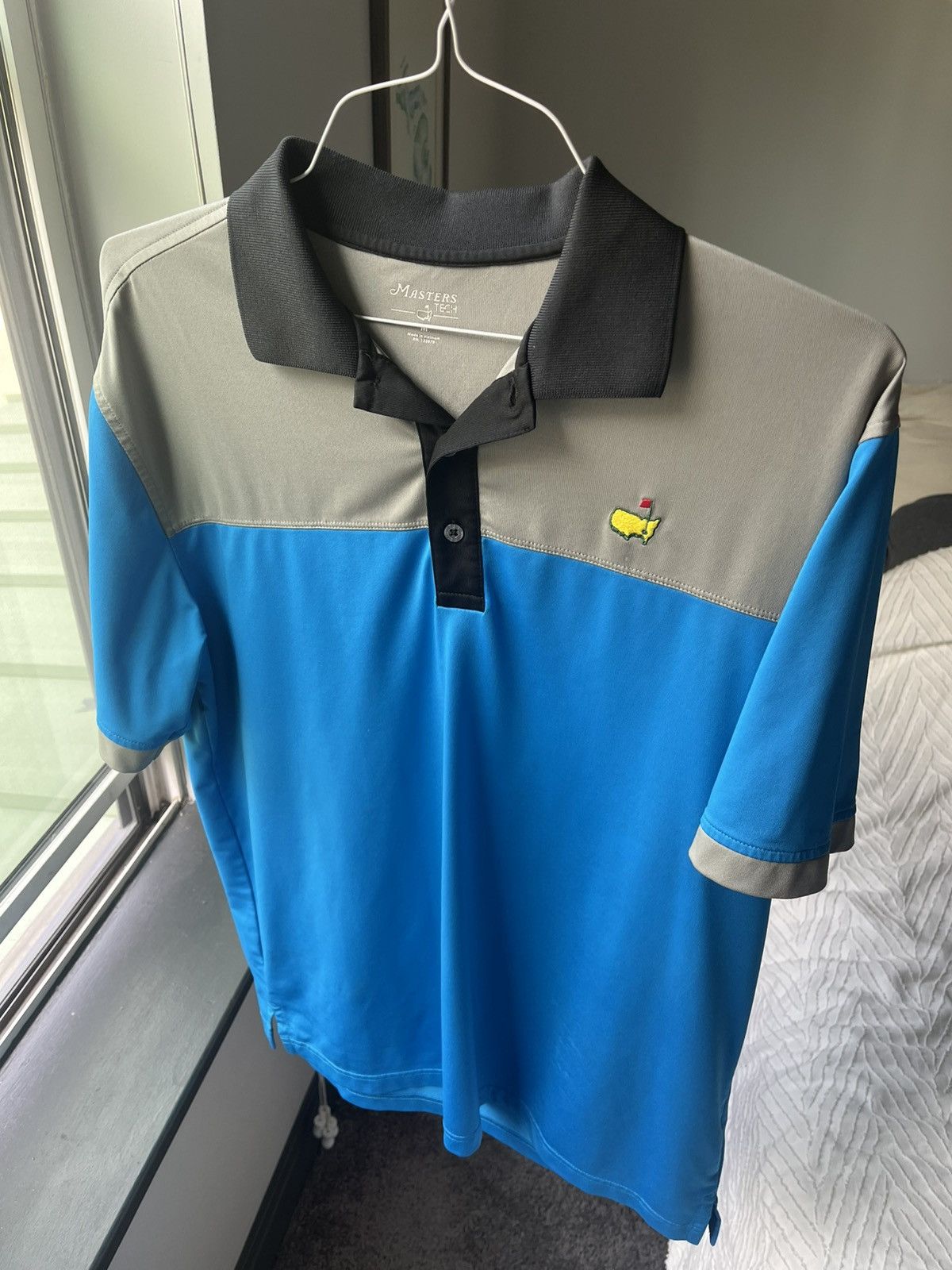 The Masters The Masters Golf Polo Size US M / EU 48-50 / 2 - 1 Thumbnail