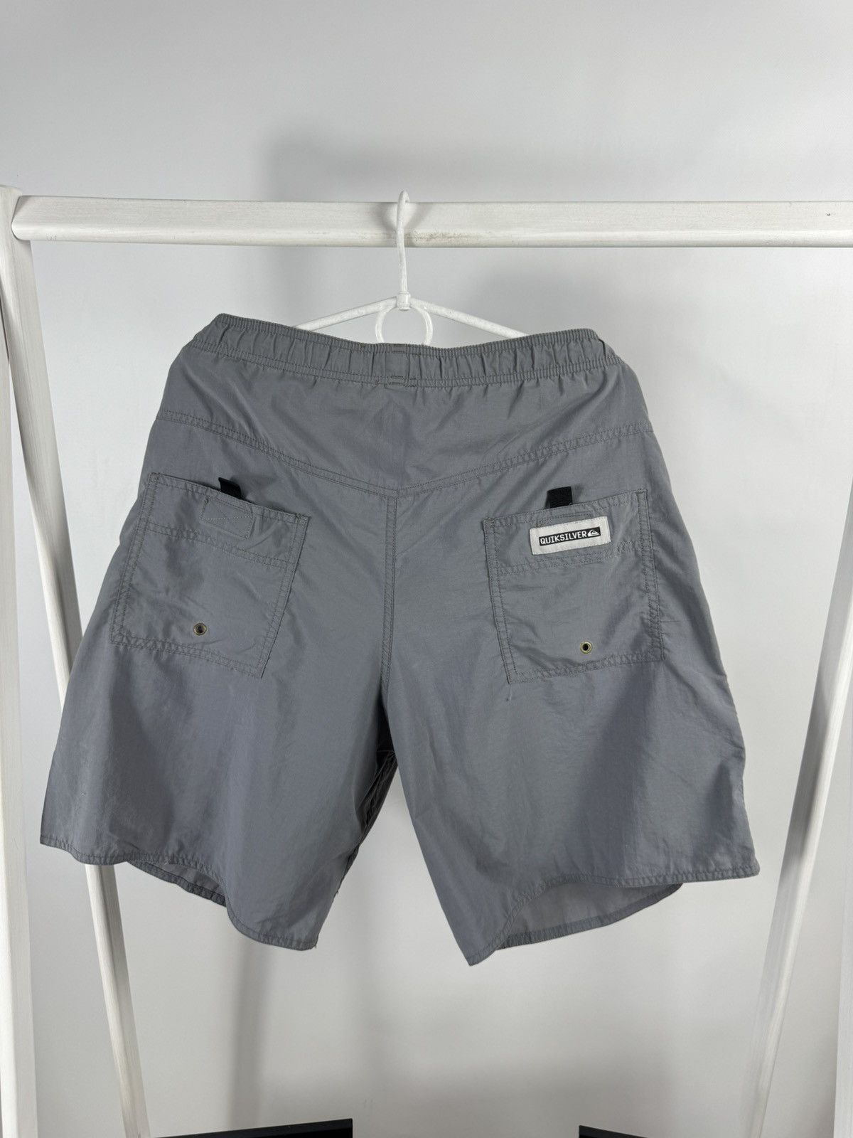 Quiksilver Vintage Quicksilver Shorts Size US 34 / EU 50 - 5 Thumbnail