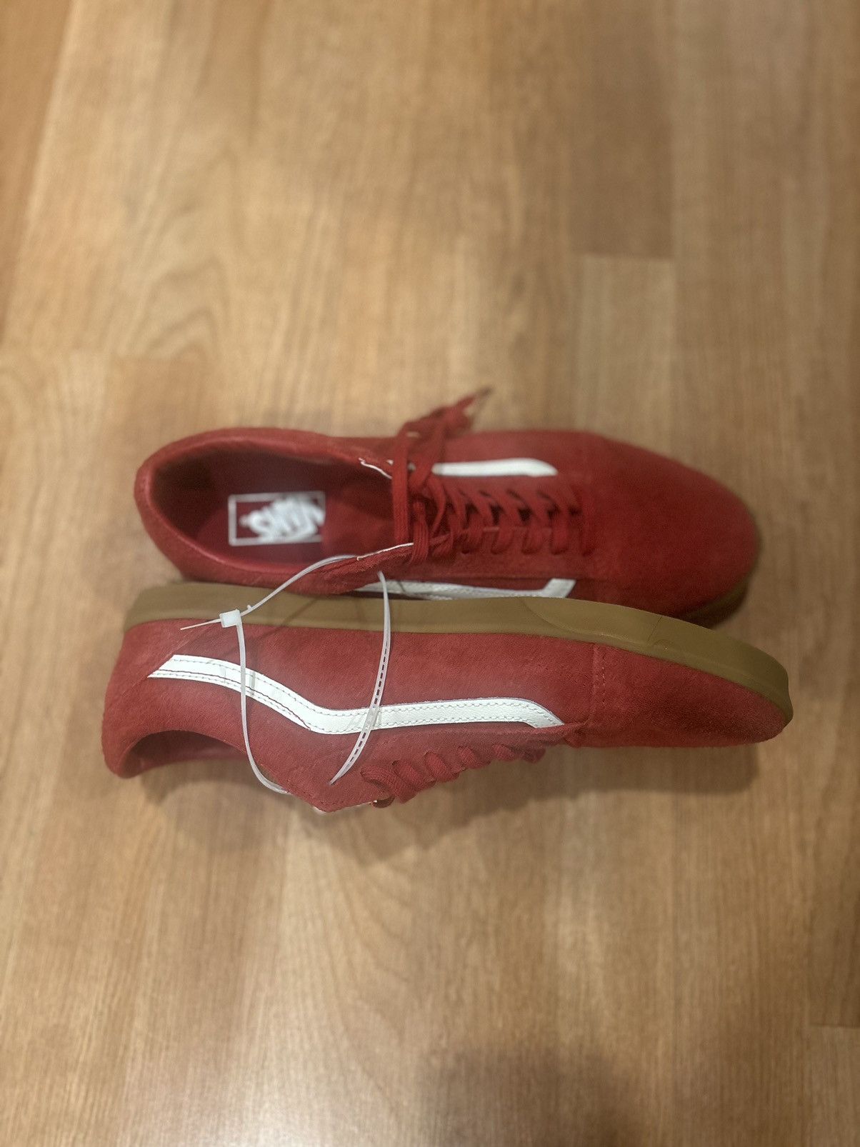 Vans Vans Old Skool Low Pro Size US 12 / EU 45 - 4 Thumbnail