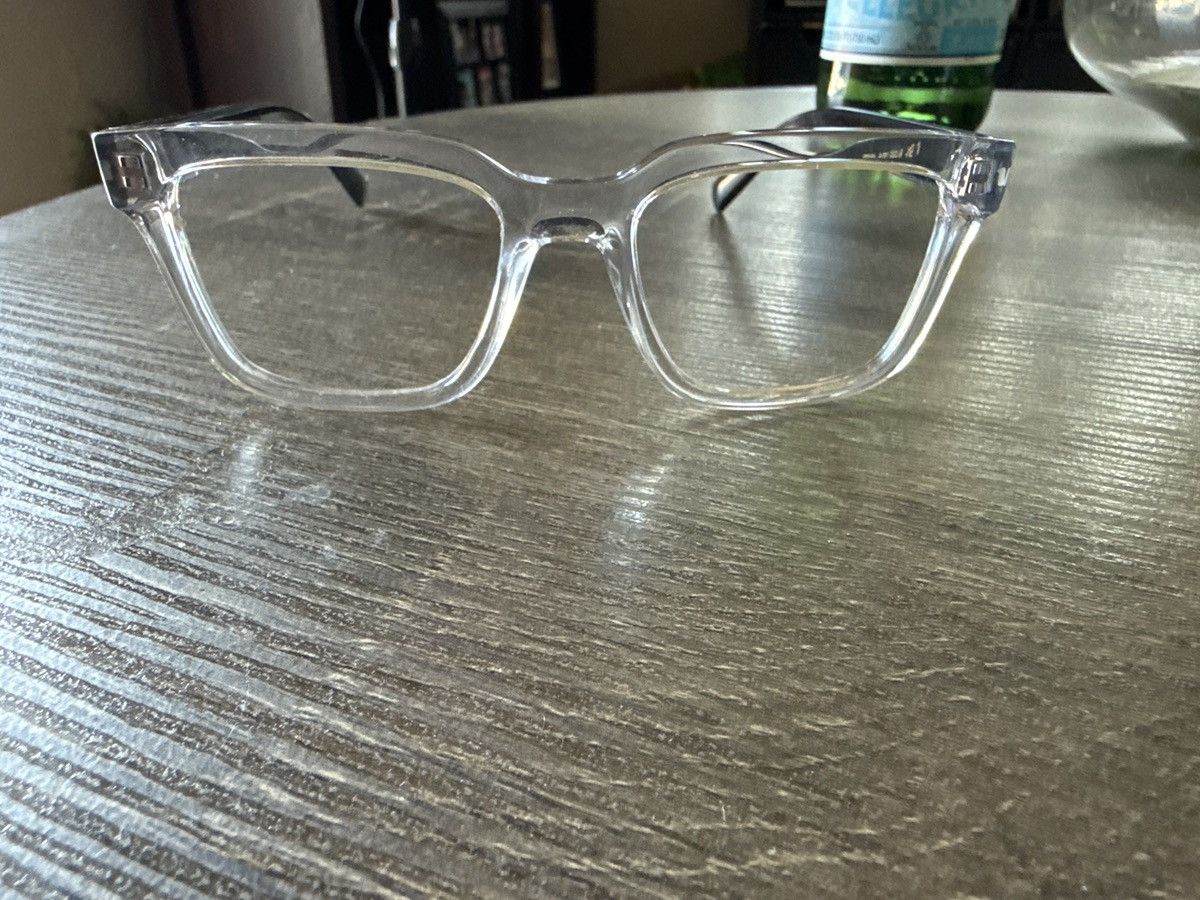 Dolce & Gabbana Dolce & Gabbana glasses Size ONE SIZE - 6 Thumbnail