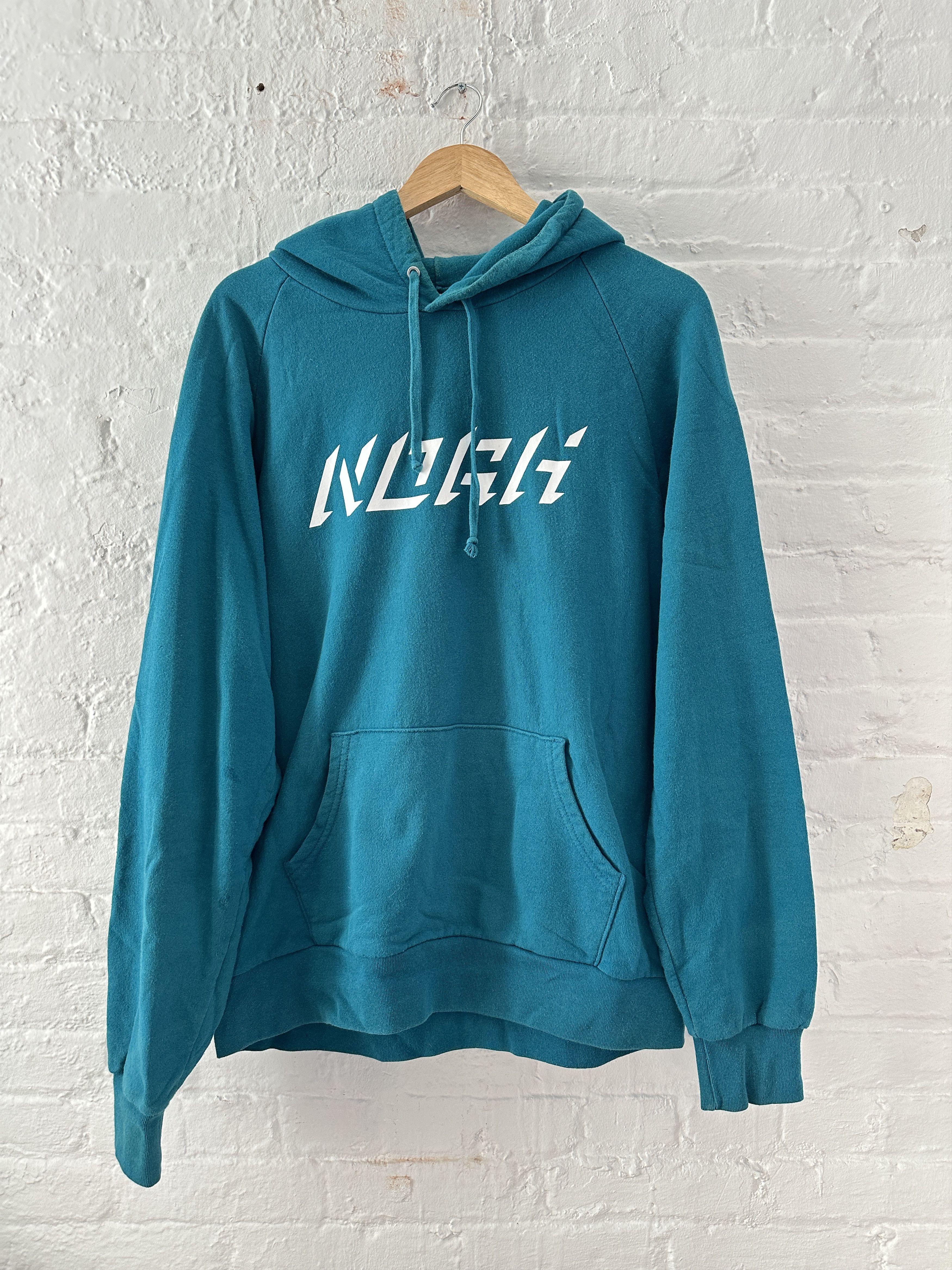 Noah Noah AO Logo Hoodie Size US L / EU 52-54 / 3 - 1 Thumbnail