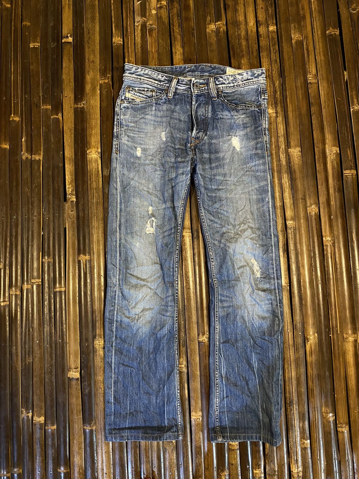 DIESEL DENIM PANTS