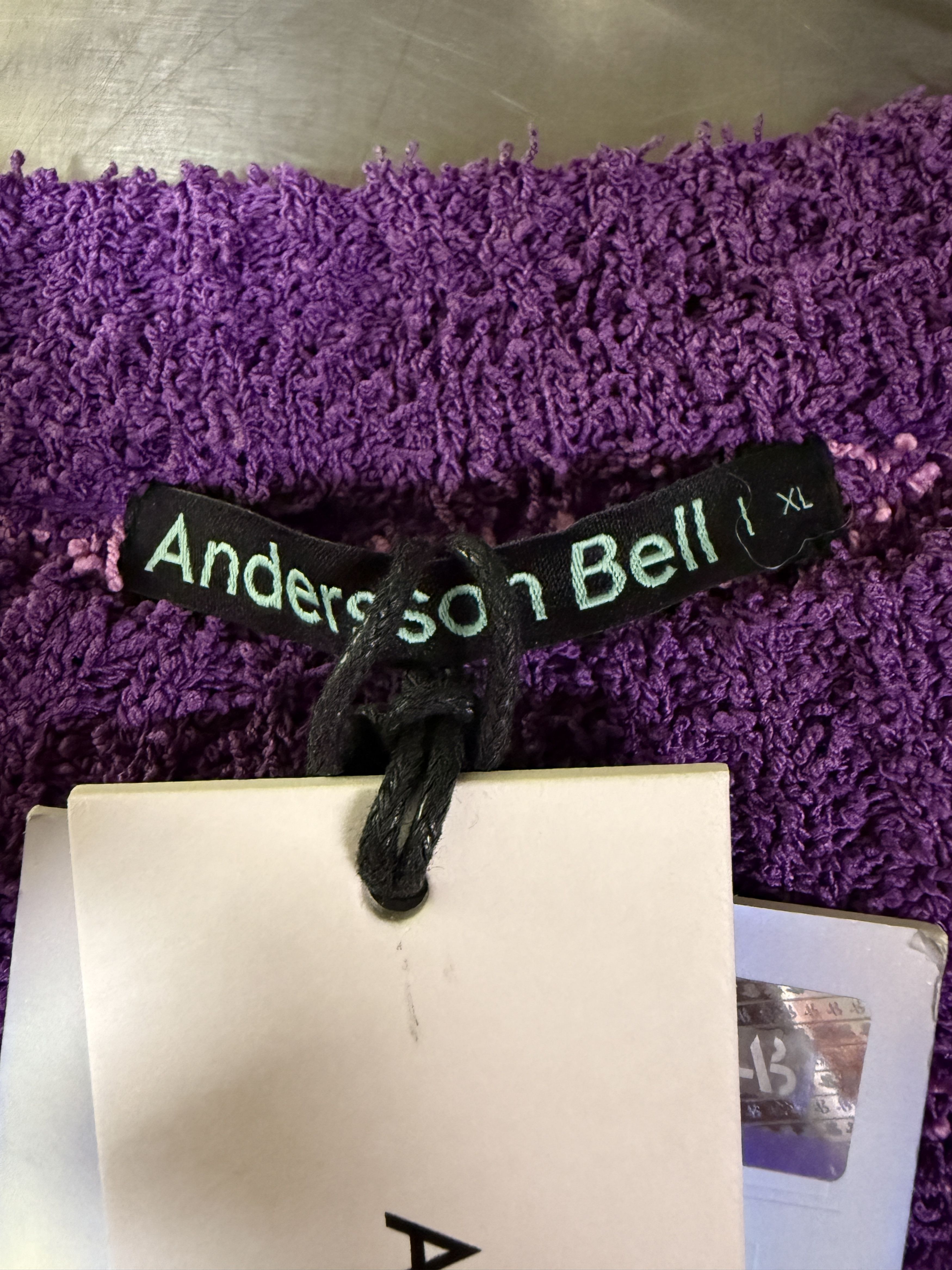 Andersson Bell $400 Andersson Bell Murdeira Knit Sweater Size US XL / EU 56 / 4 - 8 Thumbnail