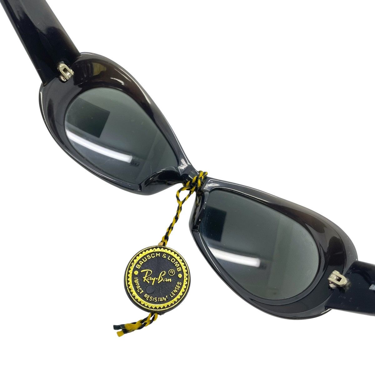 RayBan VINTAGE RAYBAN B&L W2635 N0BJ SIDESTREET TANKER SUNGLASSES Size ONE SIZE - 10 Thumbnail
