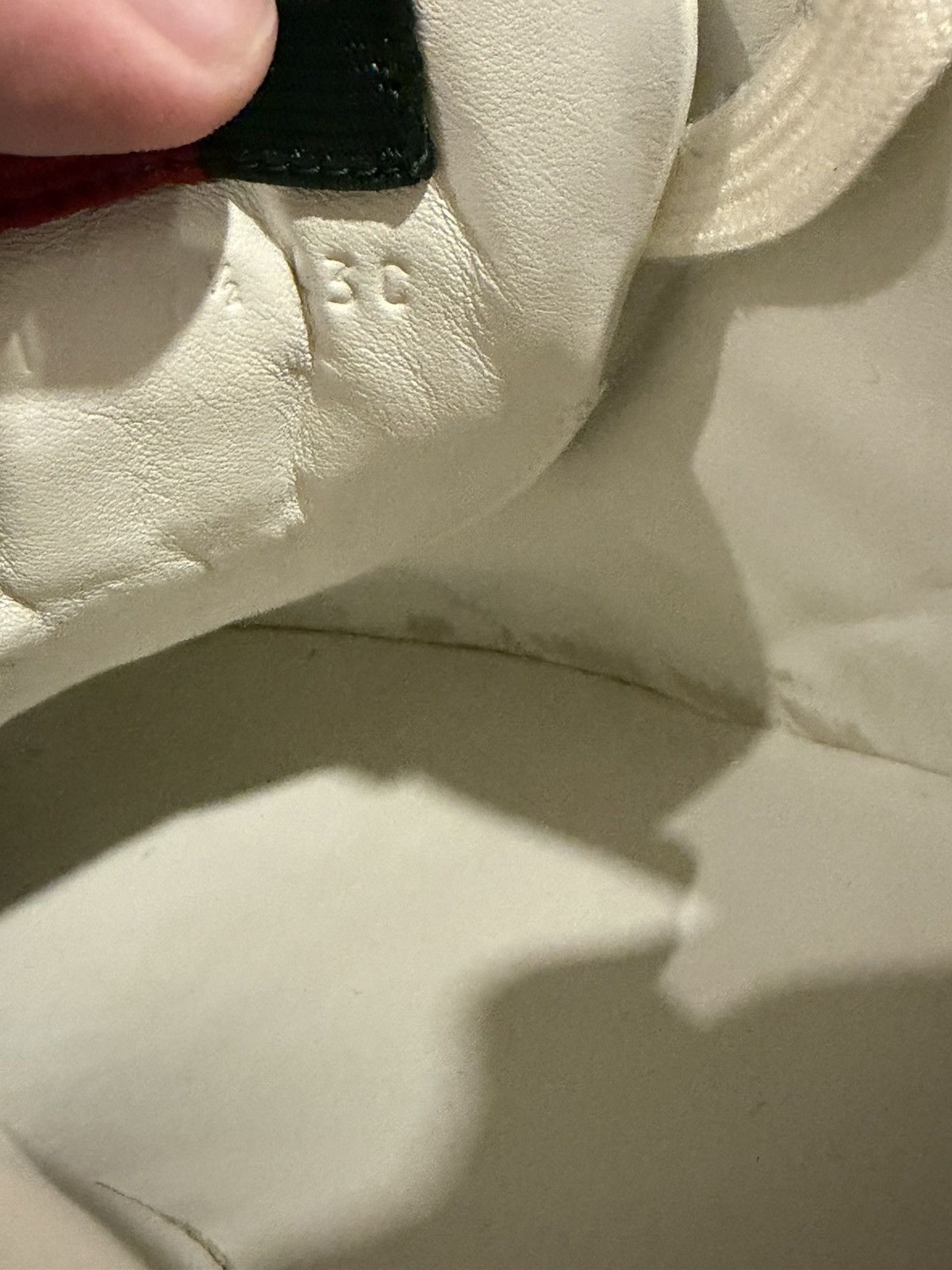 Gucci Gucci Canvas Re-Web sneakers Size US 7.5 / EU 40-41 - 8 Thumbnail