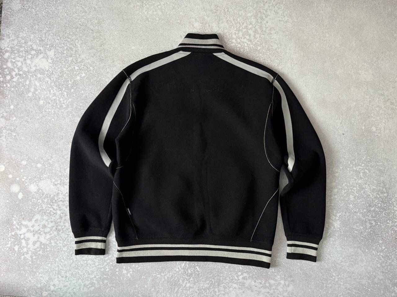 O'Neill × Ocean Pacific Vintage 90s O’Neill Zip Up Sweatshirt Surf Style Big Logo Size US L / EU 52-54 / 3 - 3 Thumbnail