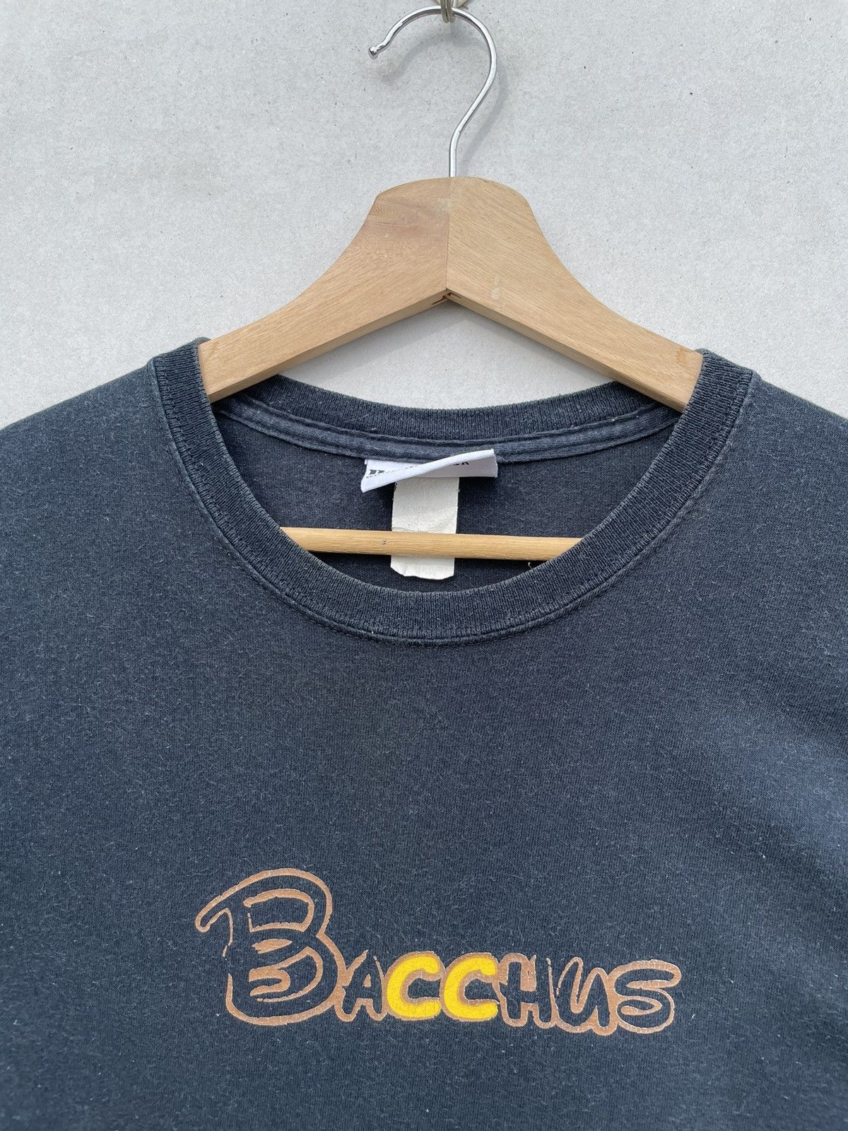 Cartoon Network 🔥Accept Binding Offer🔥 Vintage BACCHUS Shirt Size US S / EU 44-46 / 1 - 3 Thumbnail