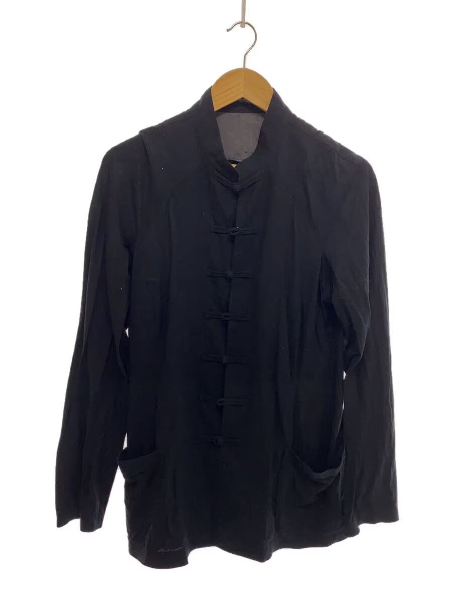 Yohji Yamamoto yohji yamamoto POUR HOMME cotton jacket Size US M / EU 48-50 / 2 - 1 Thumbnail