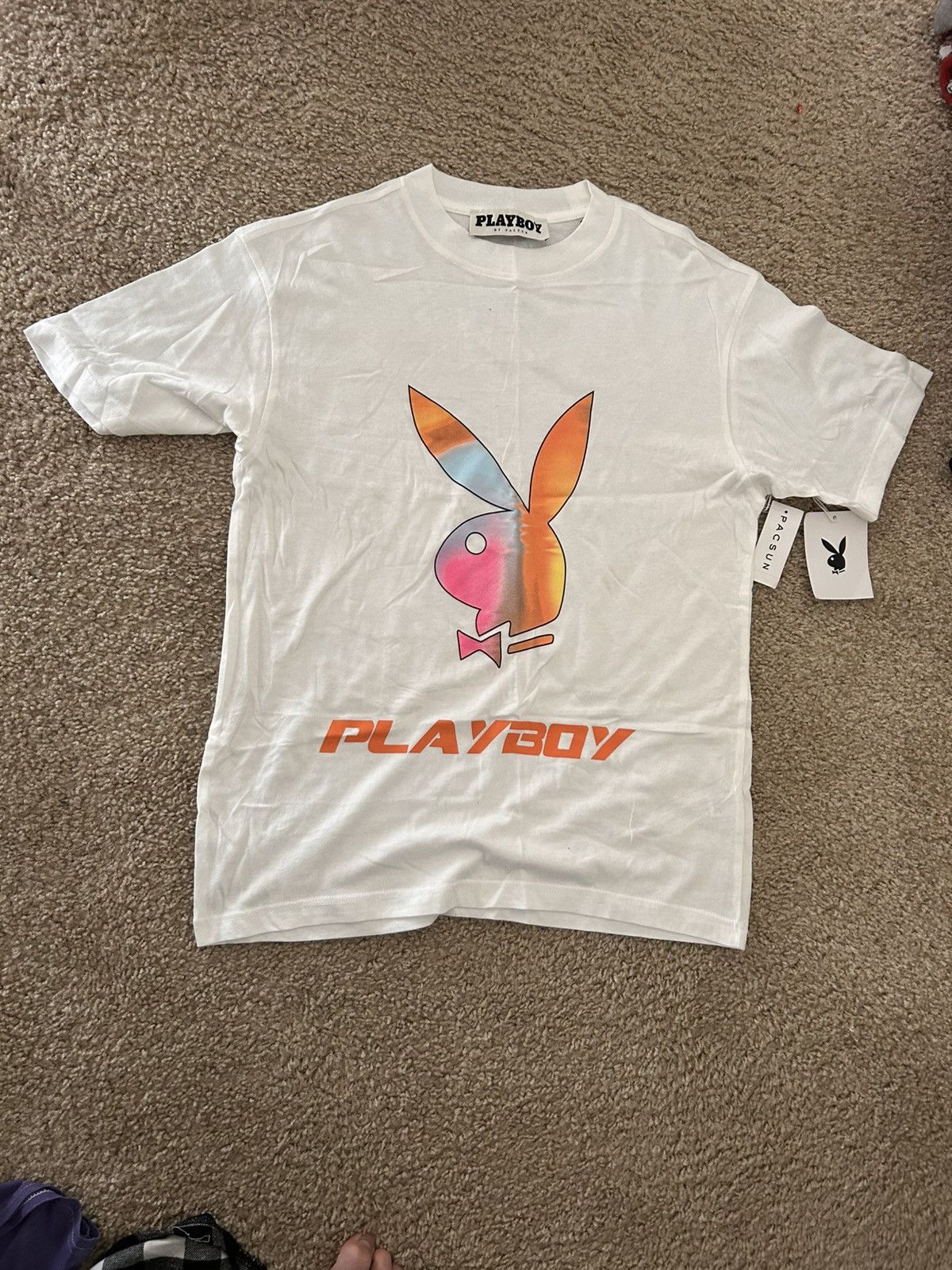 Pacsun × Playboy playboy tee Size US S / EU 44-46 / 1 - 1 Thumbnail
